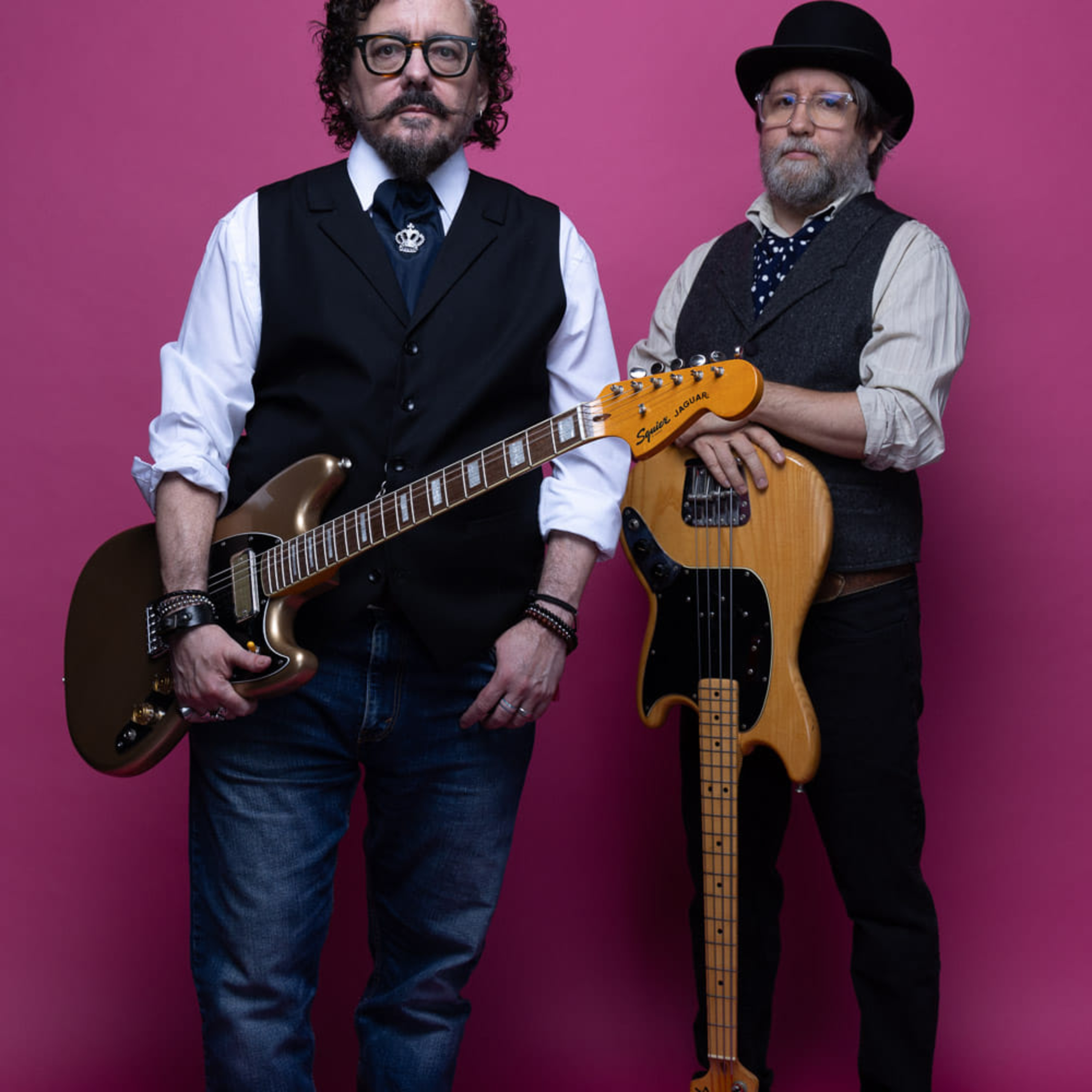 Sticky Jazz Interview Lenny Zenith