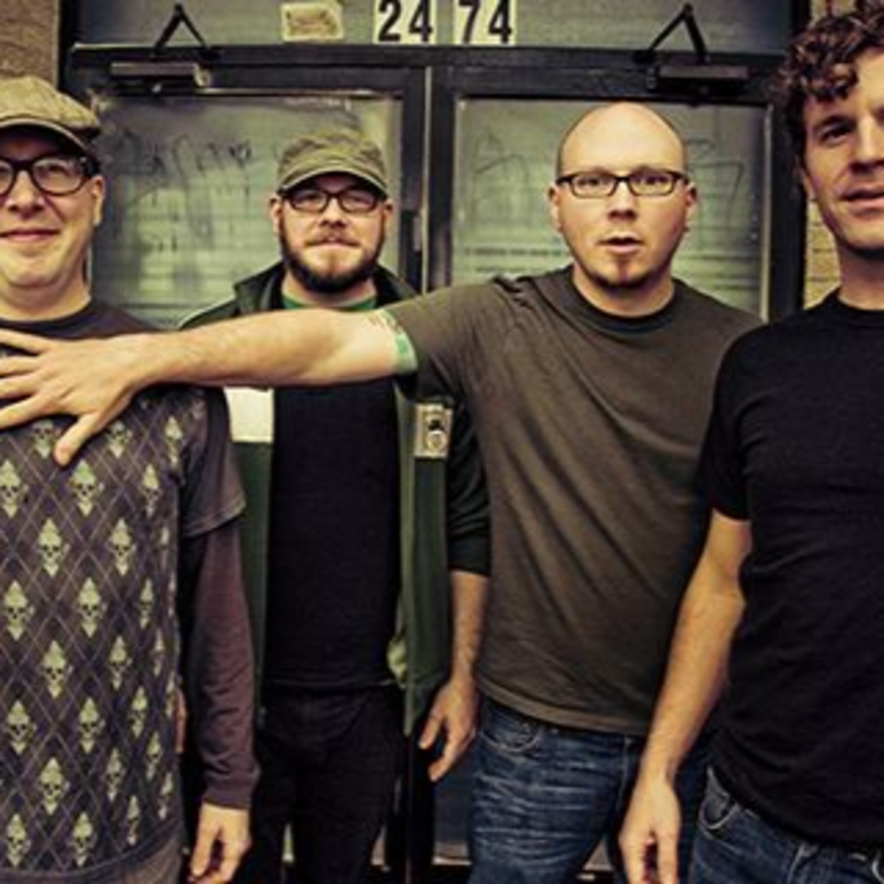 Sticky Jazz Interview Smoking Popes