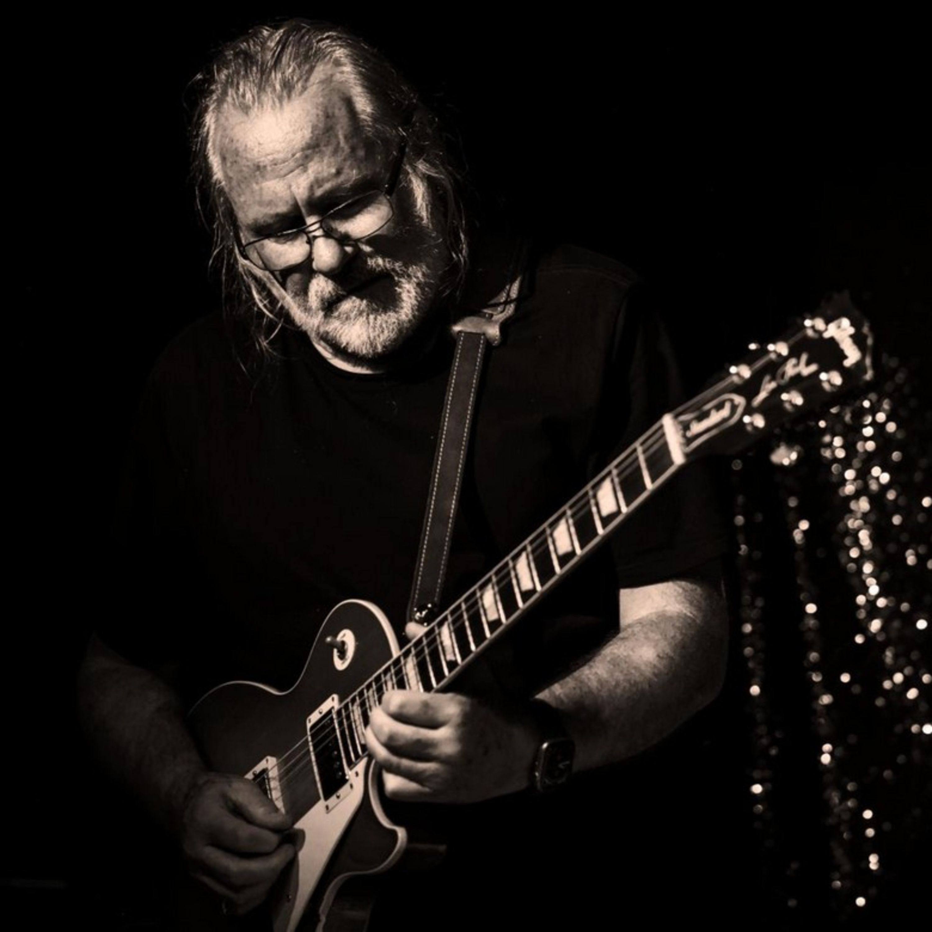 Sticky Jazz Interview Knox Chandler
