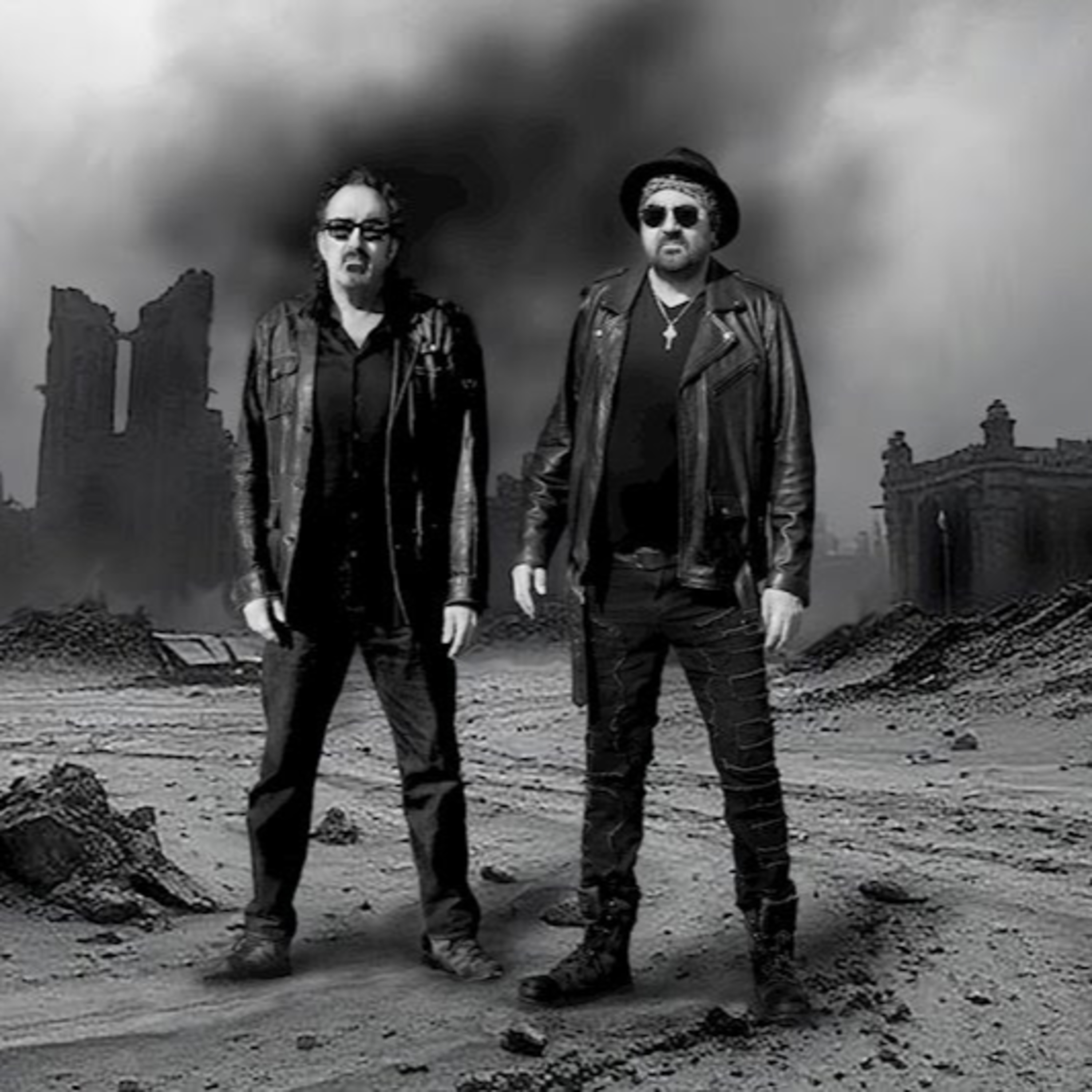 Sticky Jazz Interview The Bolshoi Brothers
