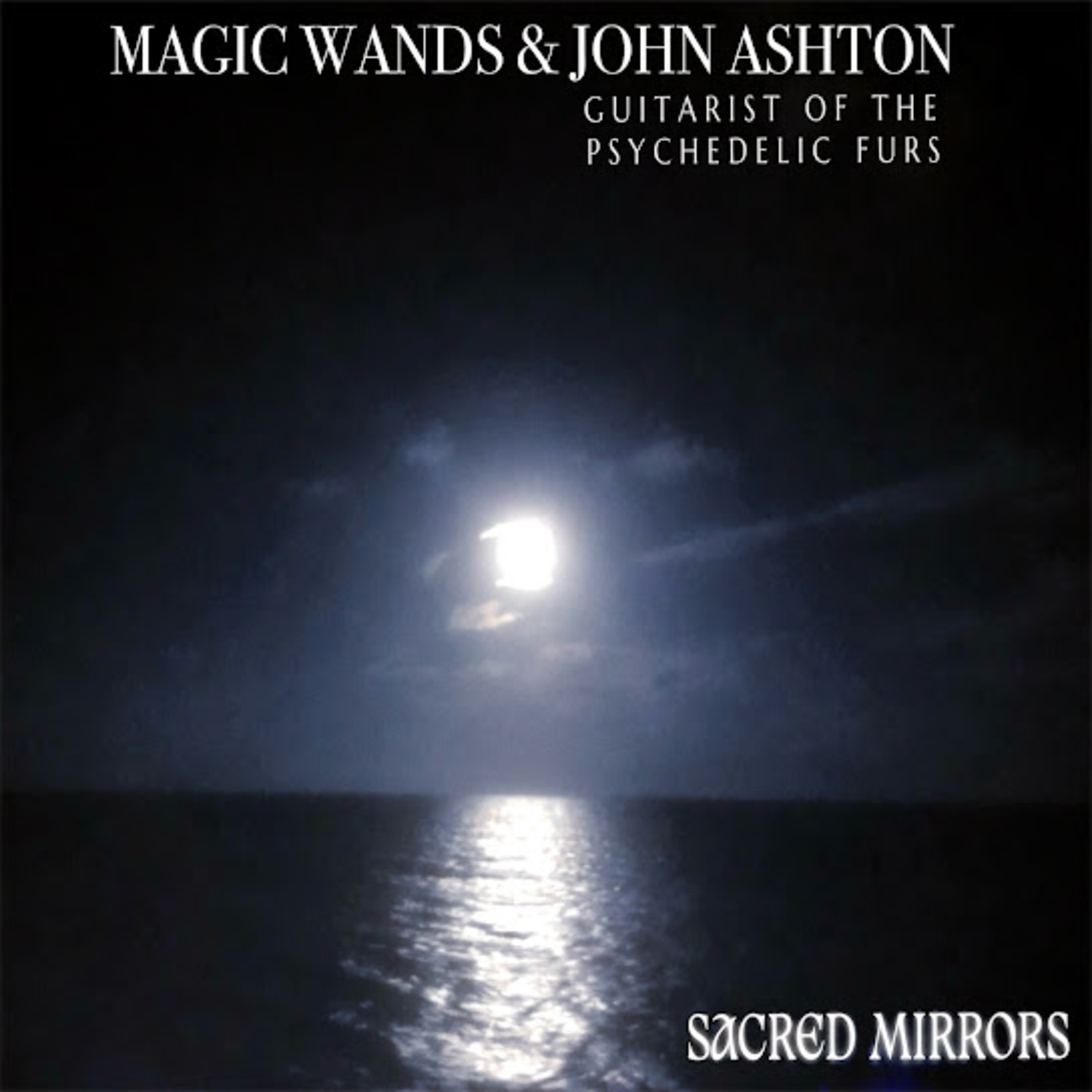 Sticky Jazz Interview Magic Wands (2) episode artwork