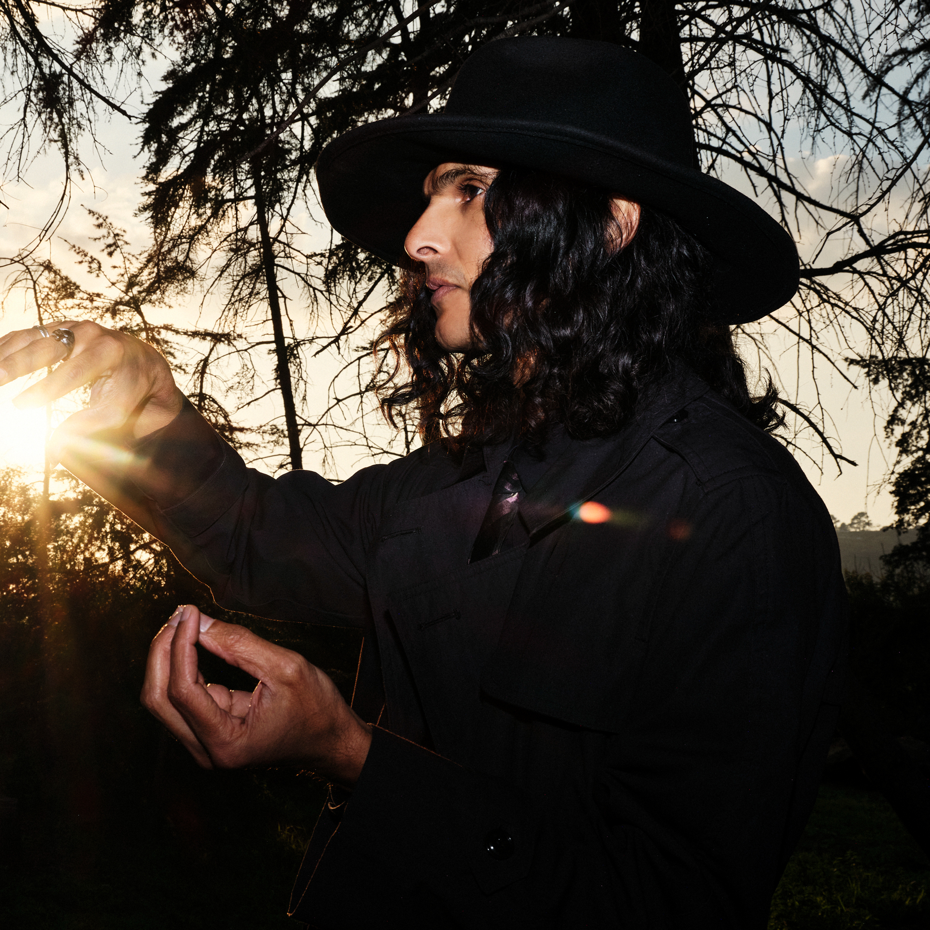 Sticky Jazz Interview Imaad Wasif episode artwork