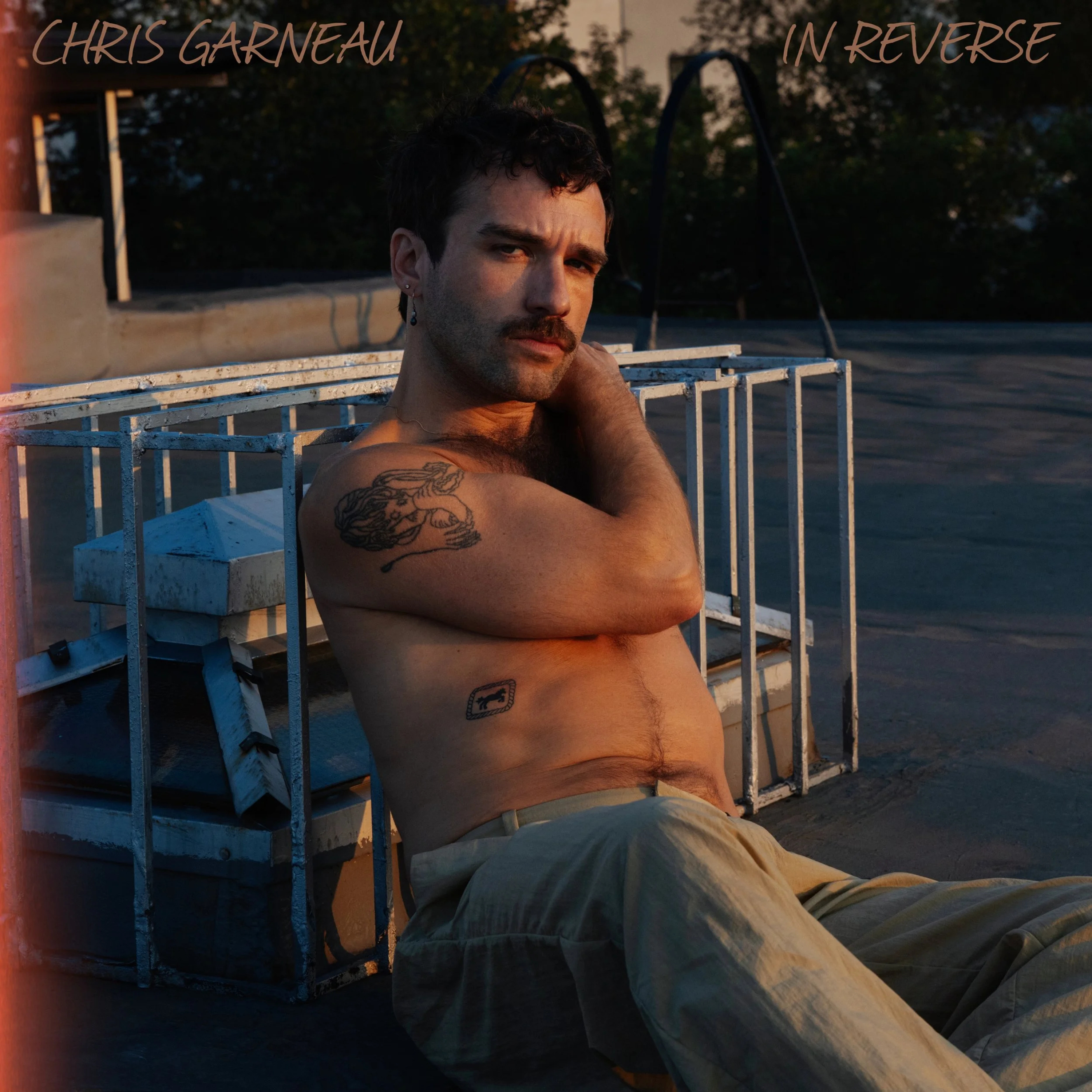 Sticky Jazz interview Chris Garneau (round 2) episode artwork
