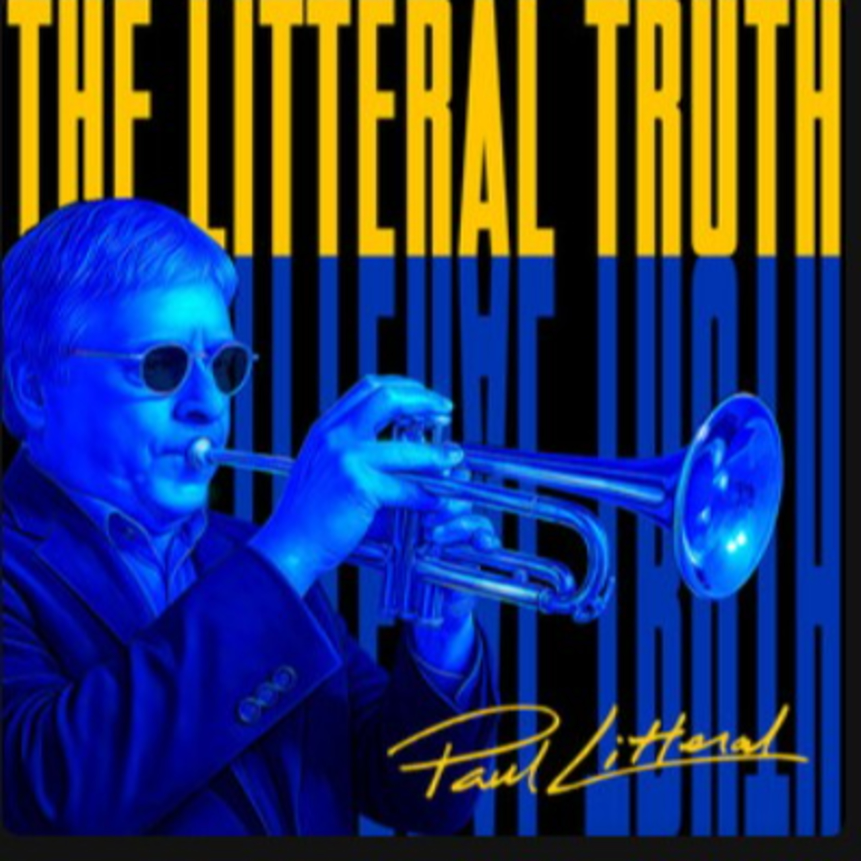 Sticky Jazz Interview Paul Litteral and Angie O'Niell  episode artwork