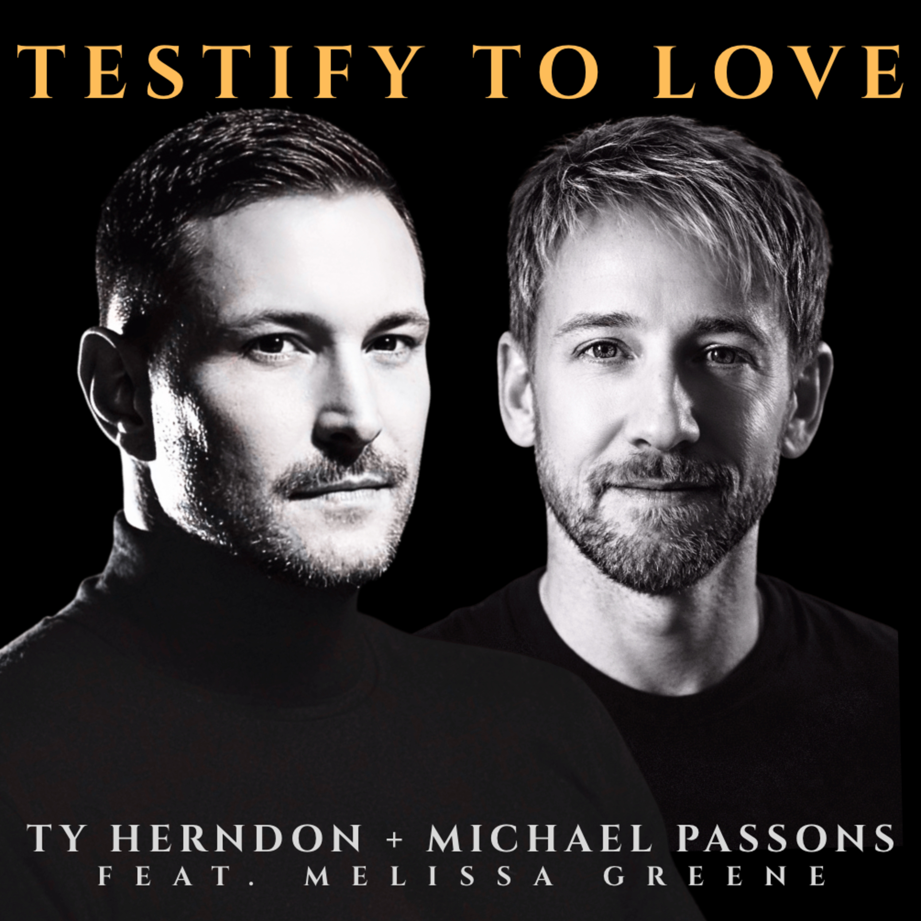 Sticky Jazz Interview Michael Passons / Ty Herndon  episode artwork