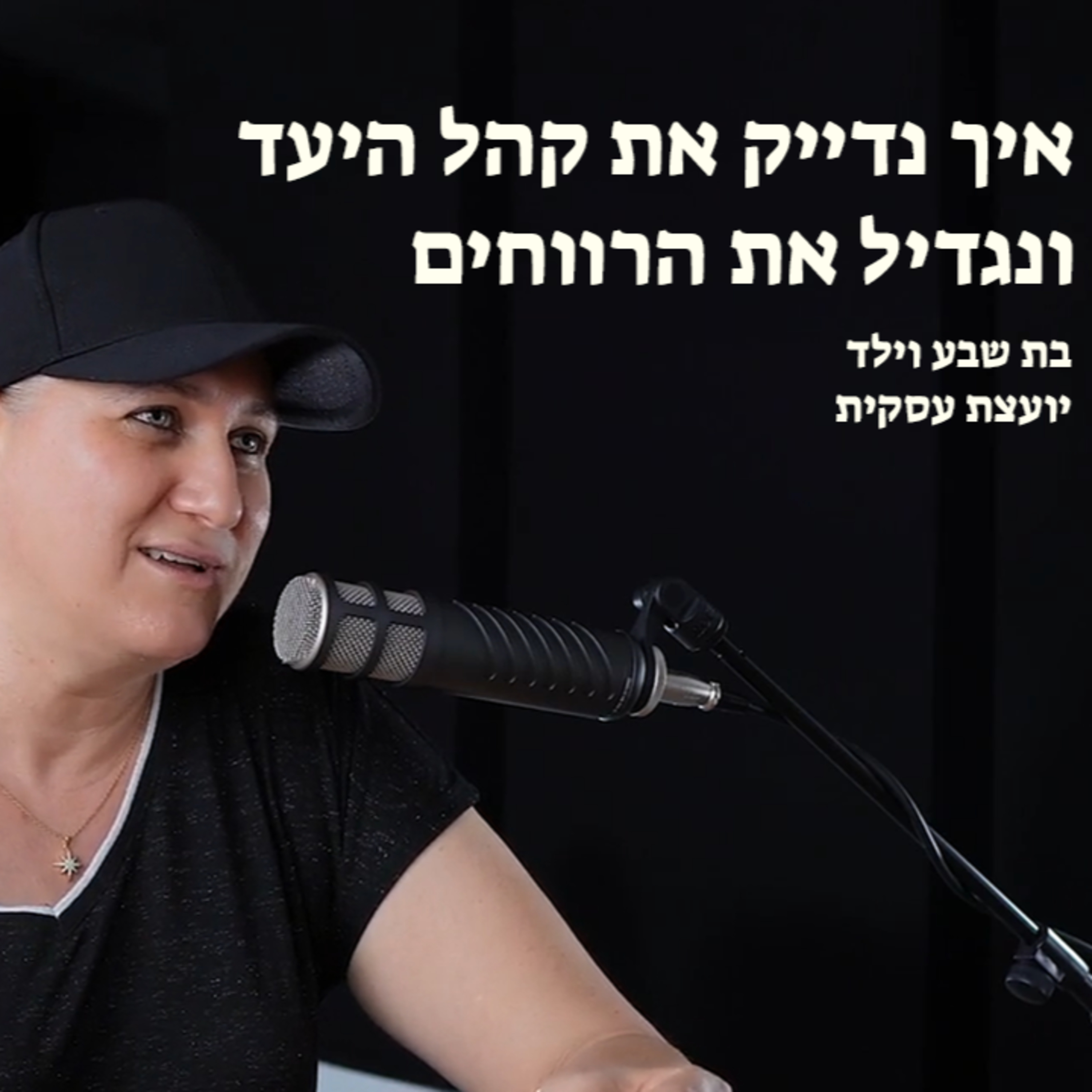 איך נדייק את קהל היעד ונגדיל את הרווחים episode artwork