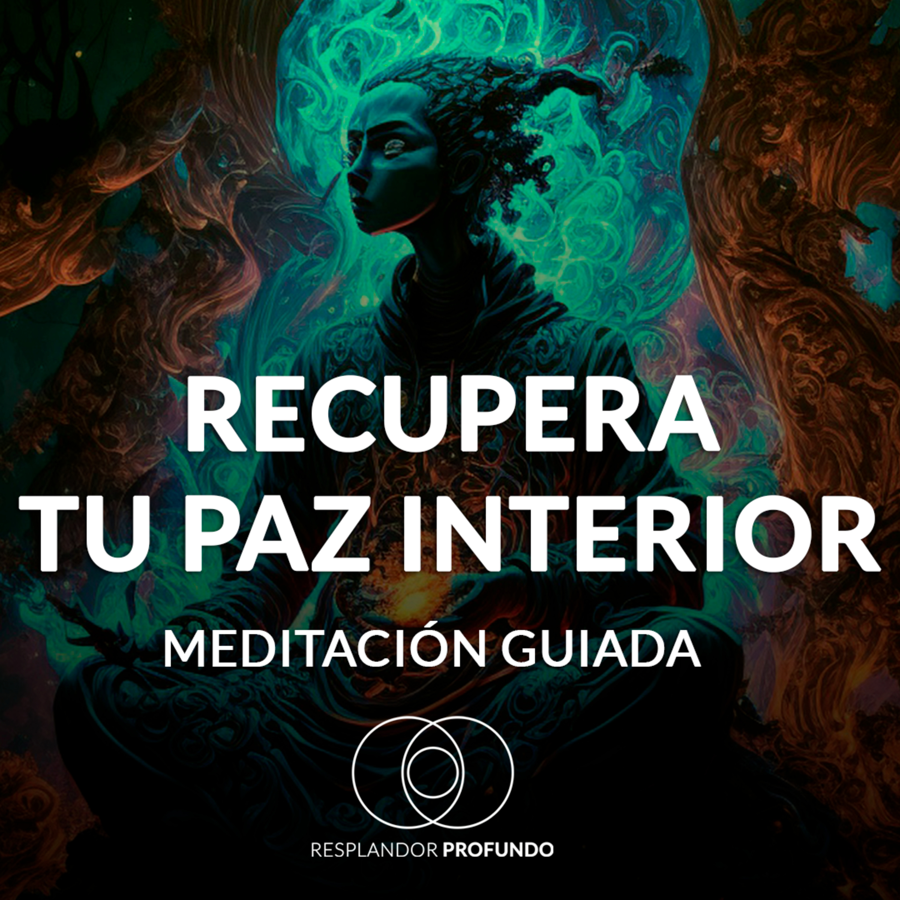 Resplandor profundo