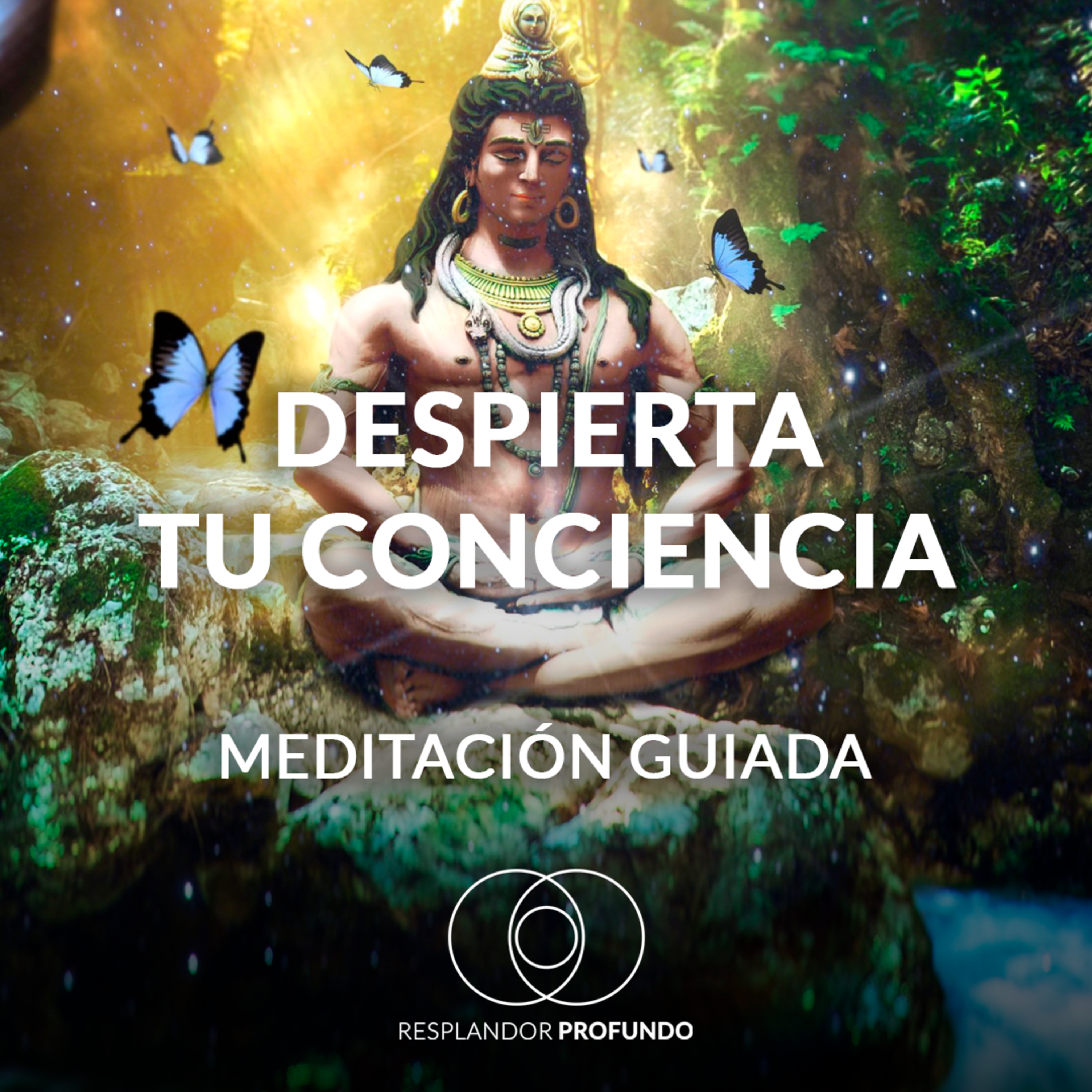 Resplandor profundo