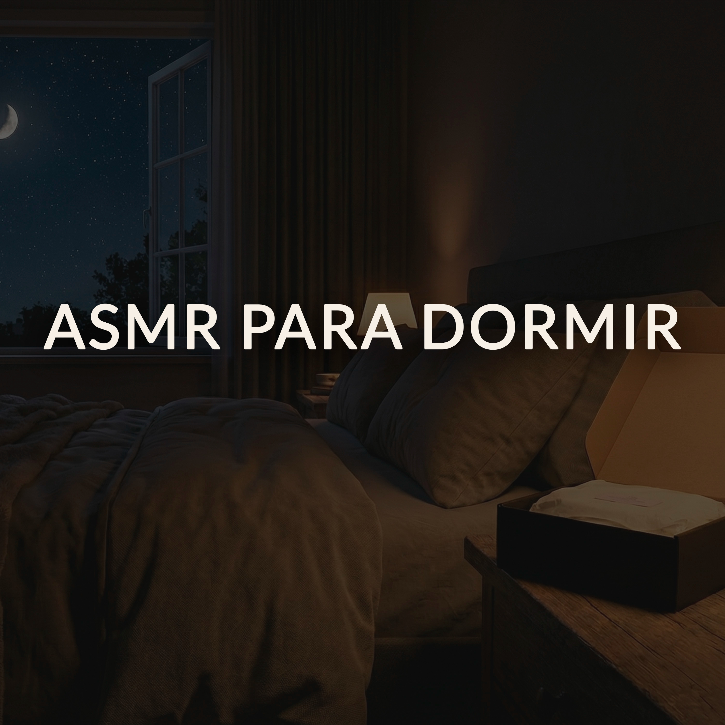 ASMR Para Dormir Profundamente: Susurros y Relajación Extrema. episode artwork