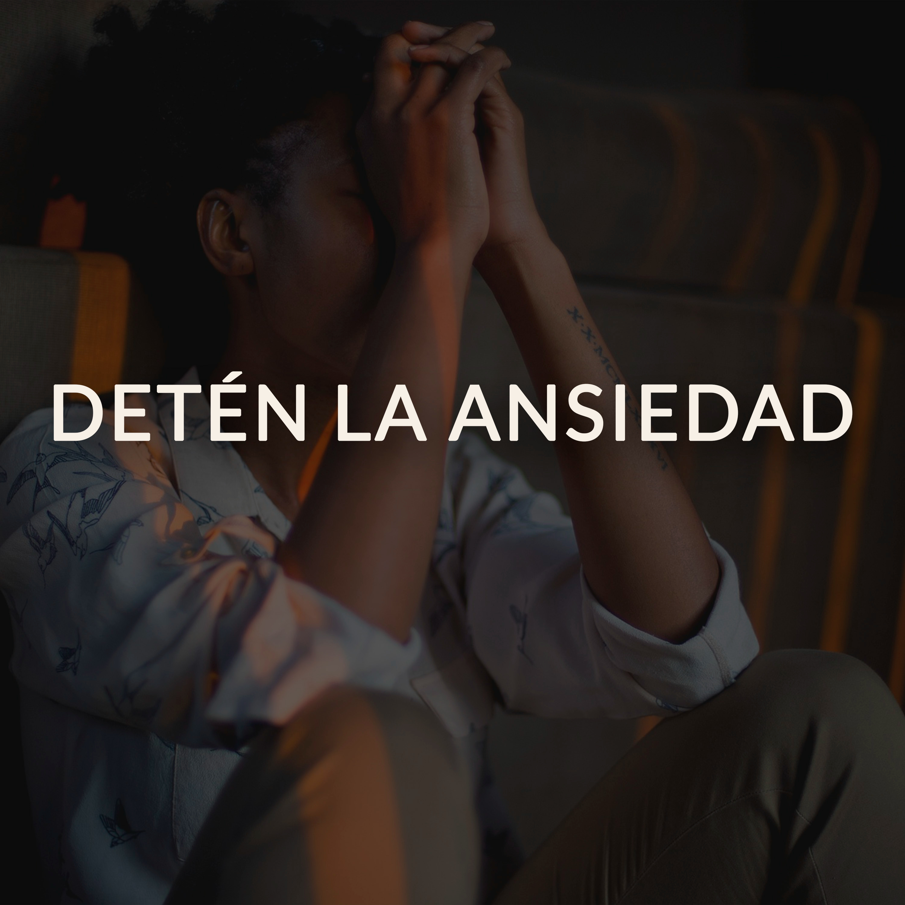Si sientes que NO PUEDES MÁS: Meditación para Soltar el Nudo en el Pecho. episode artwork