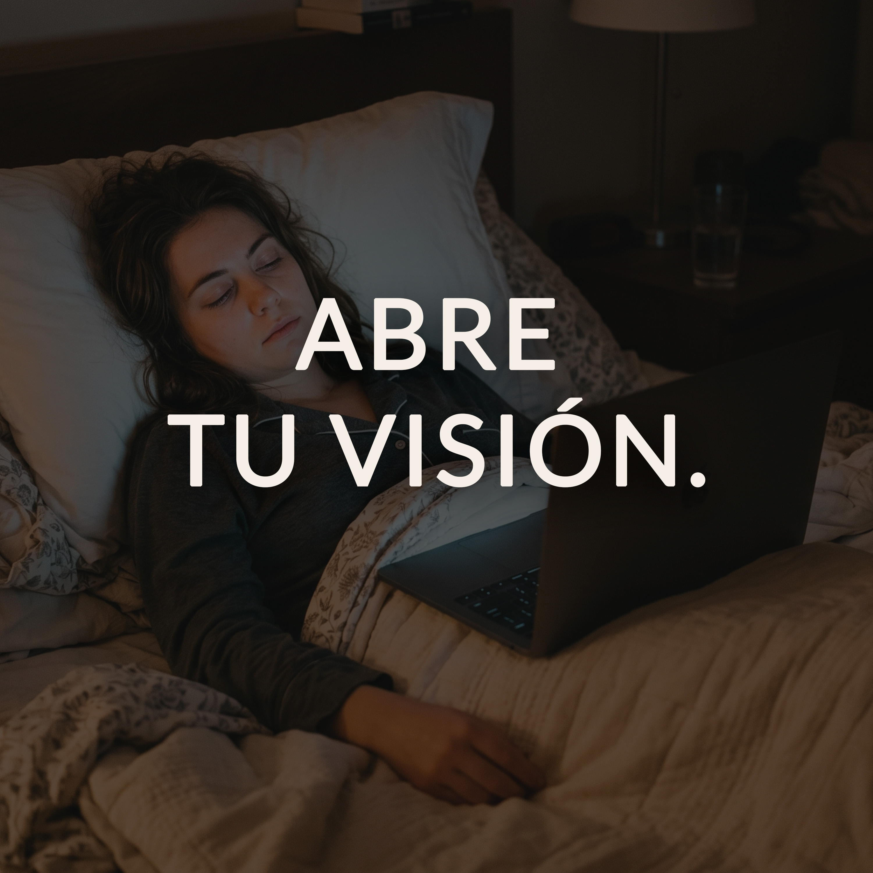 Portada de Resplandor profundo