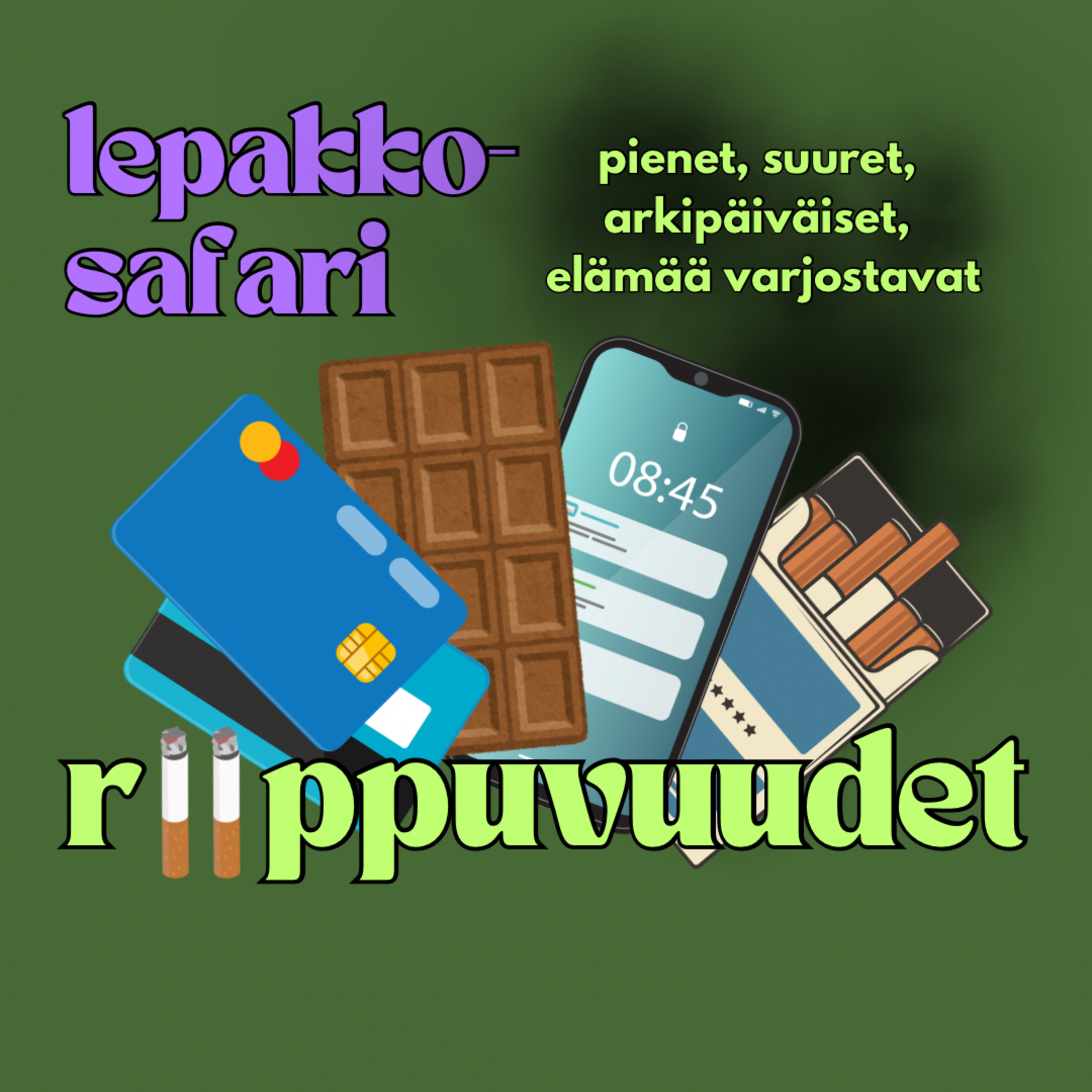 Lepakkosafari