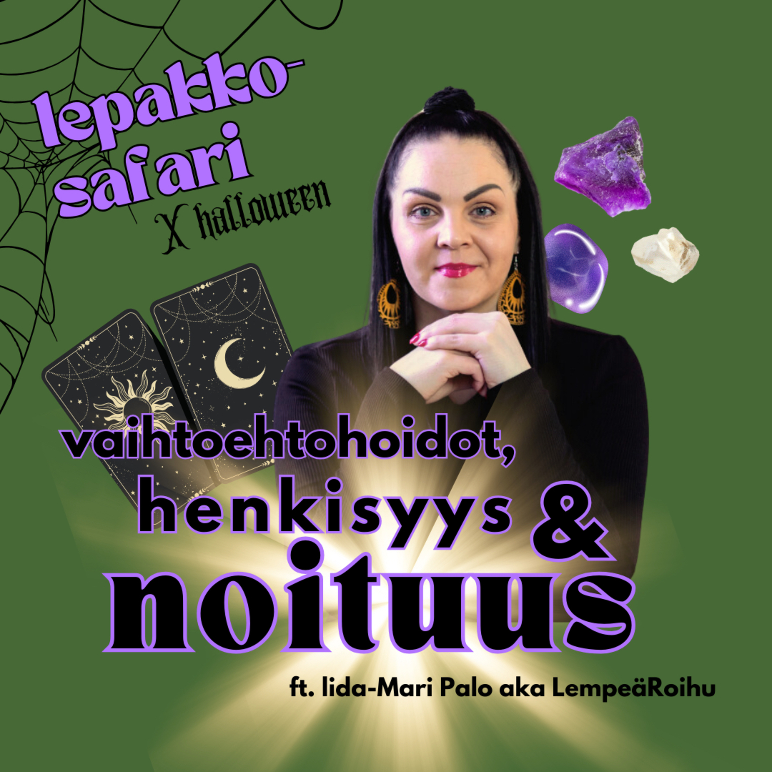 Lepakkosafari