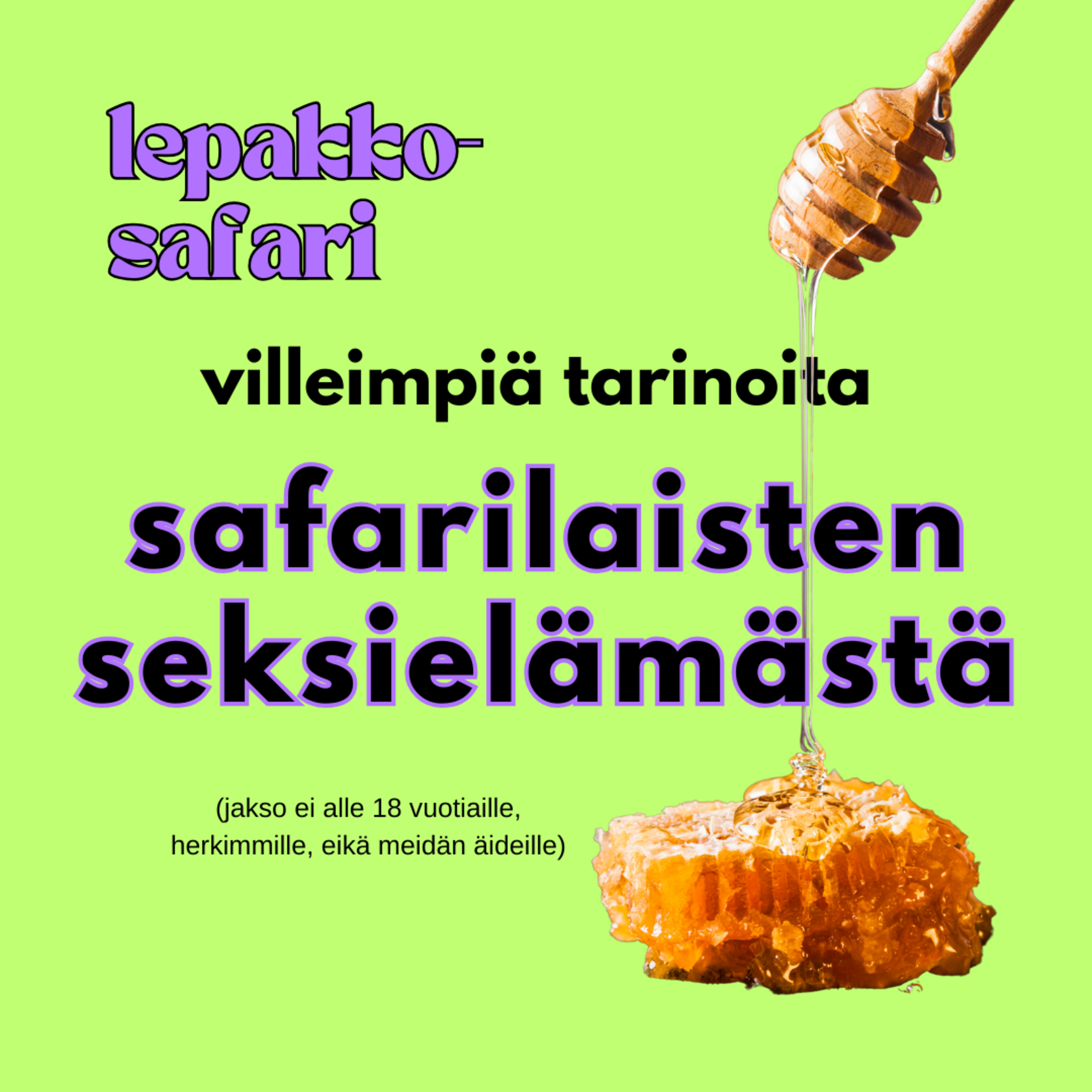 Lepakkosafari