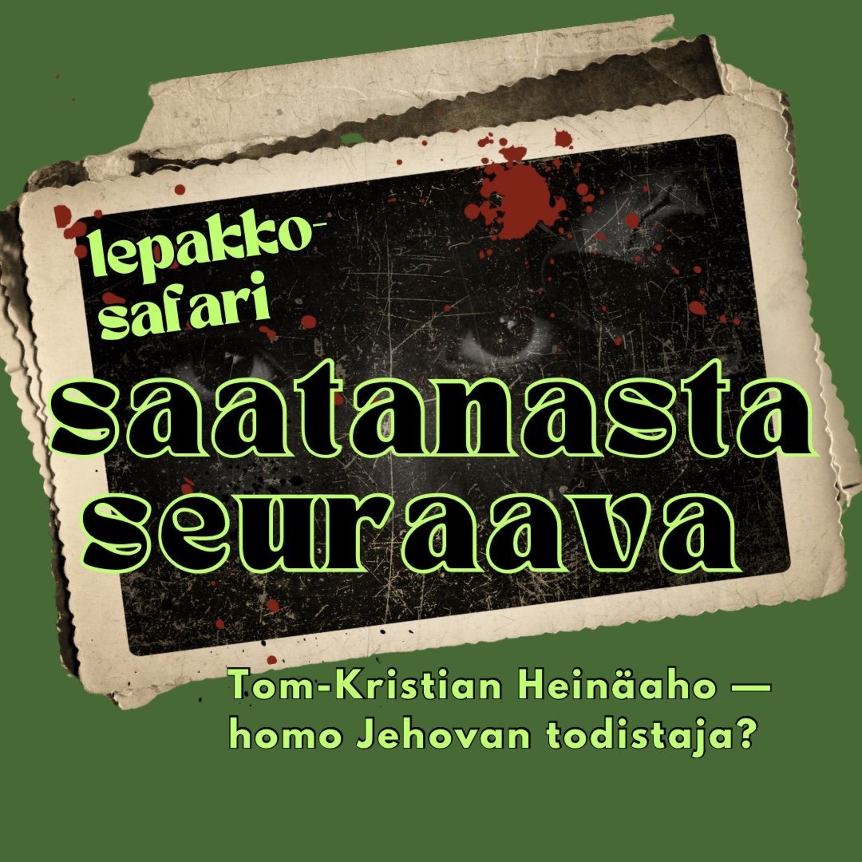 Lepakkosafari