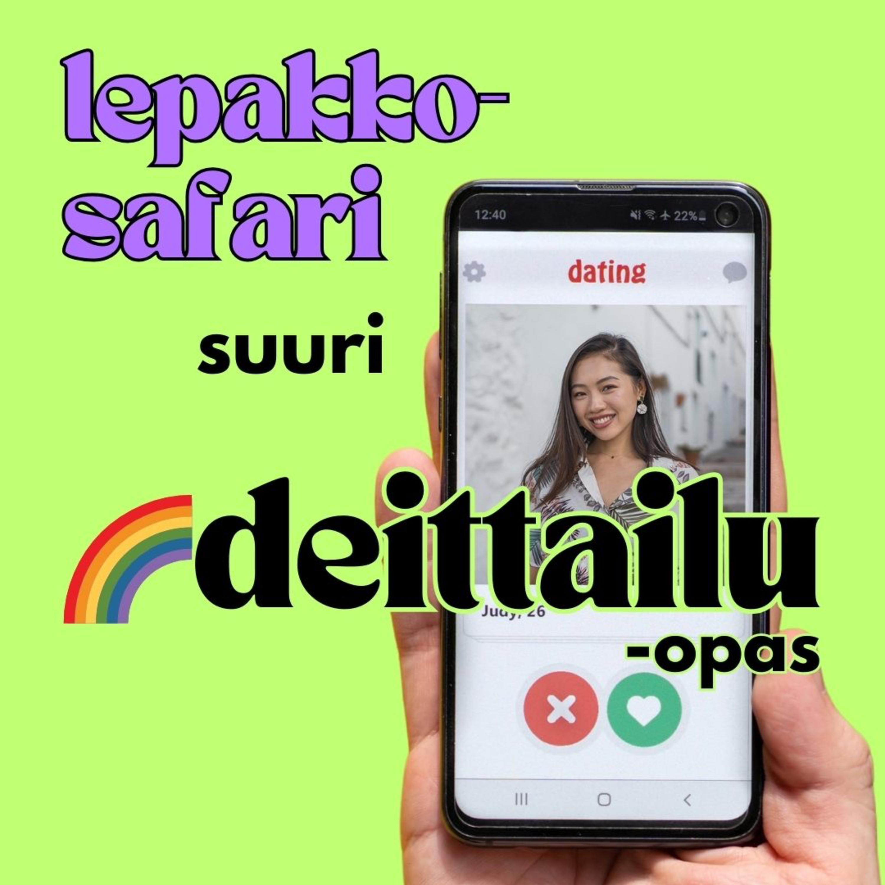 Lepakkosafari