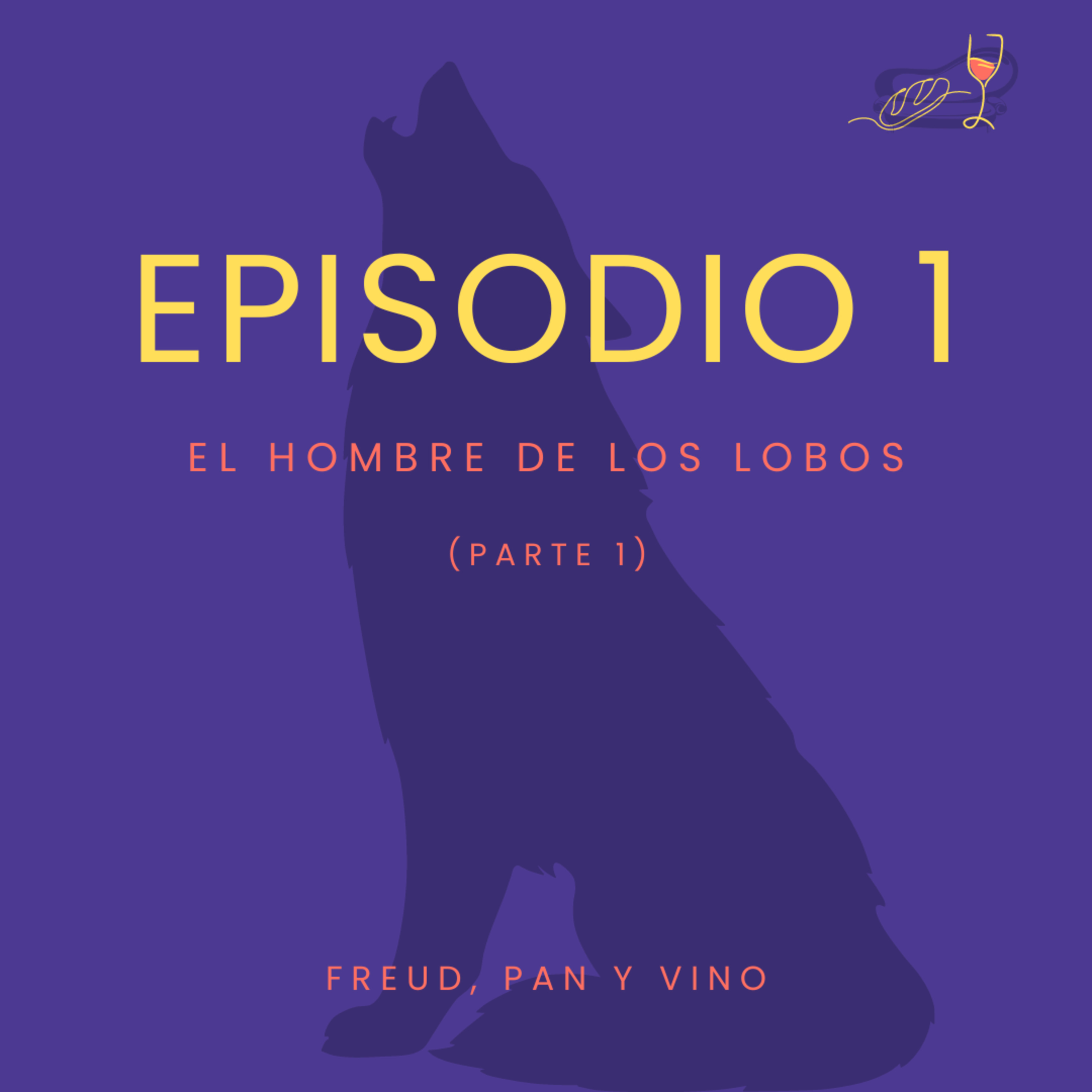 Portada de Freud, Pan y Vino