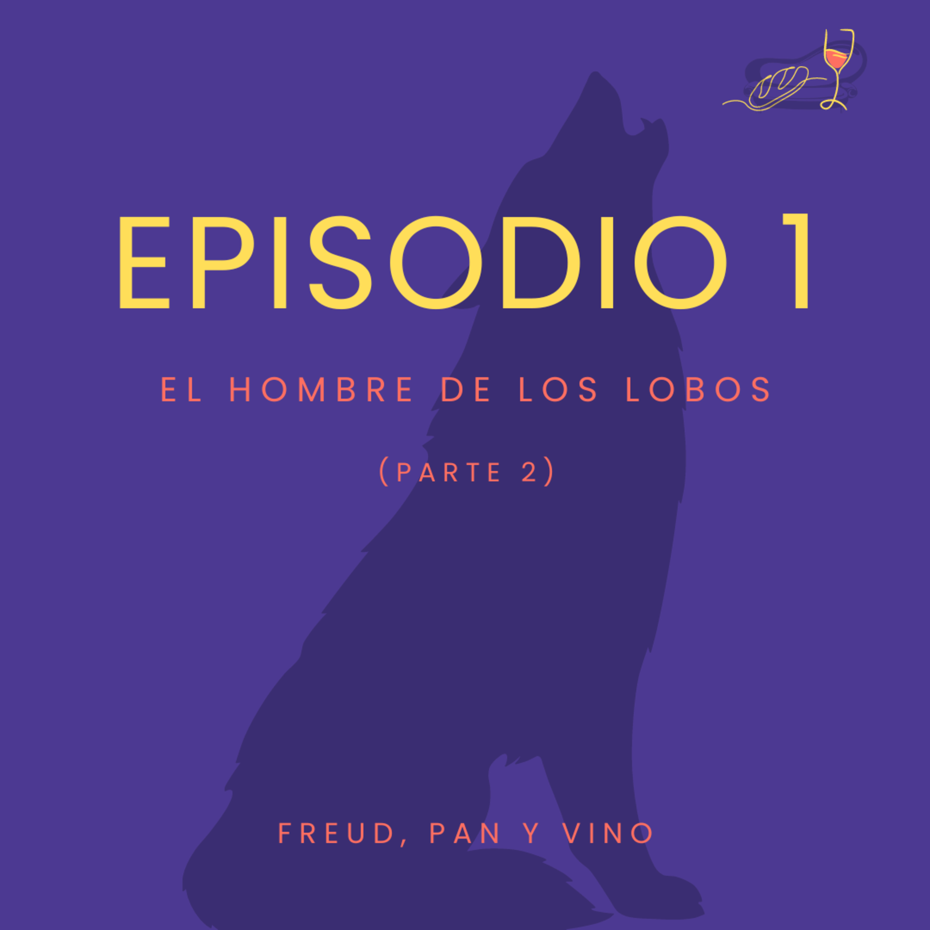 Portada de Freud, Pan y Vino