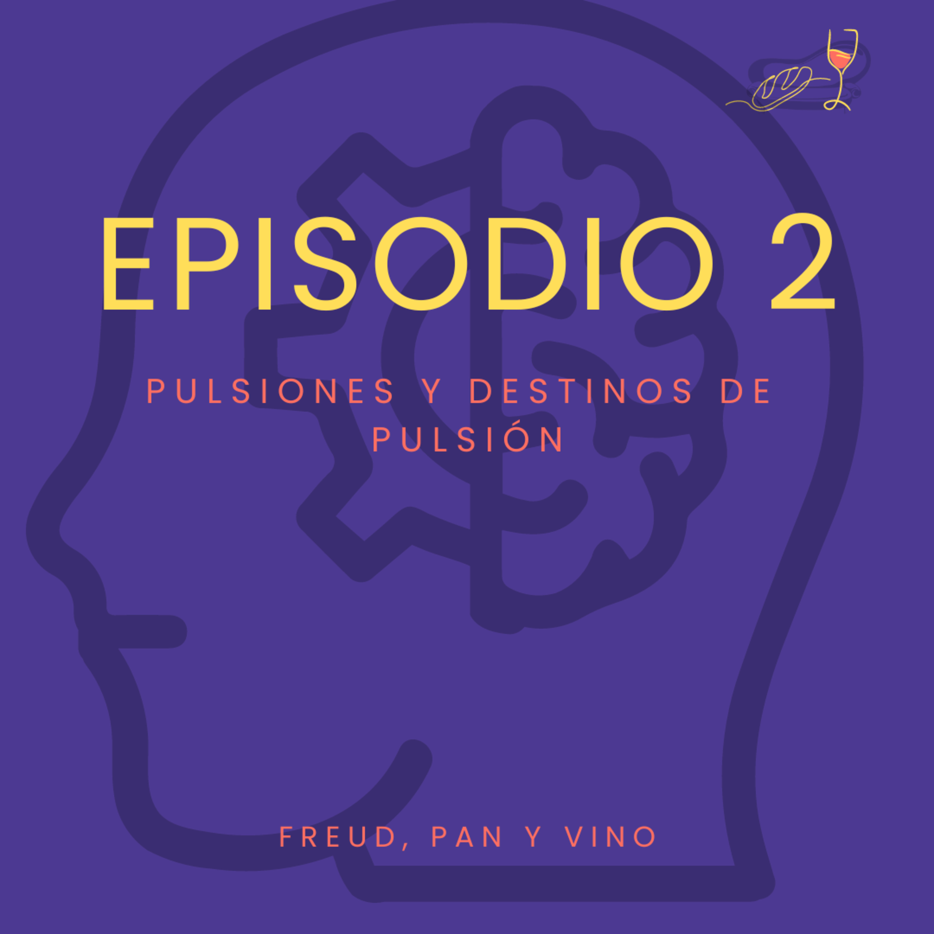 Portada de Freud, Pan y Vino