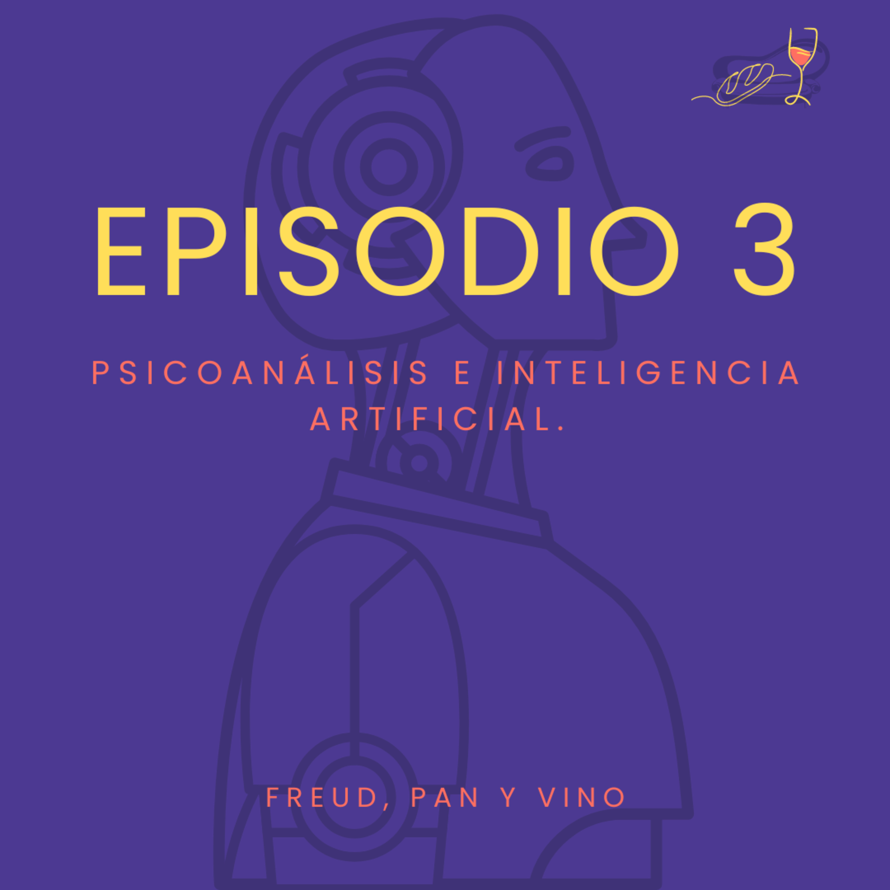 Portada de Freud, Pan y Vino
