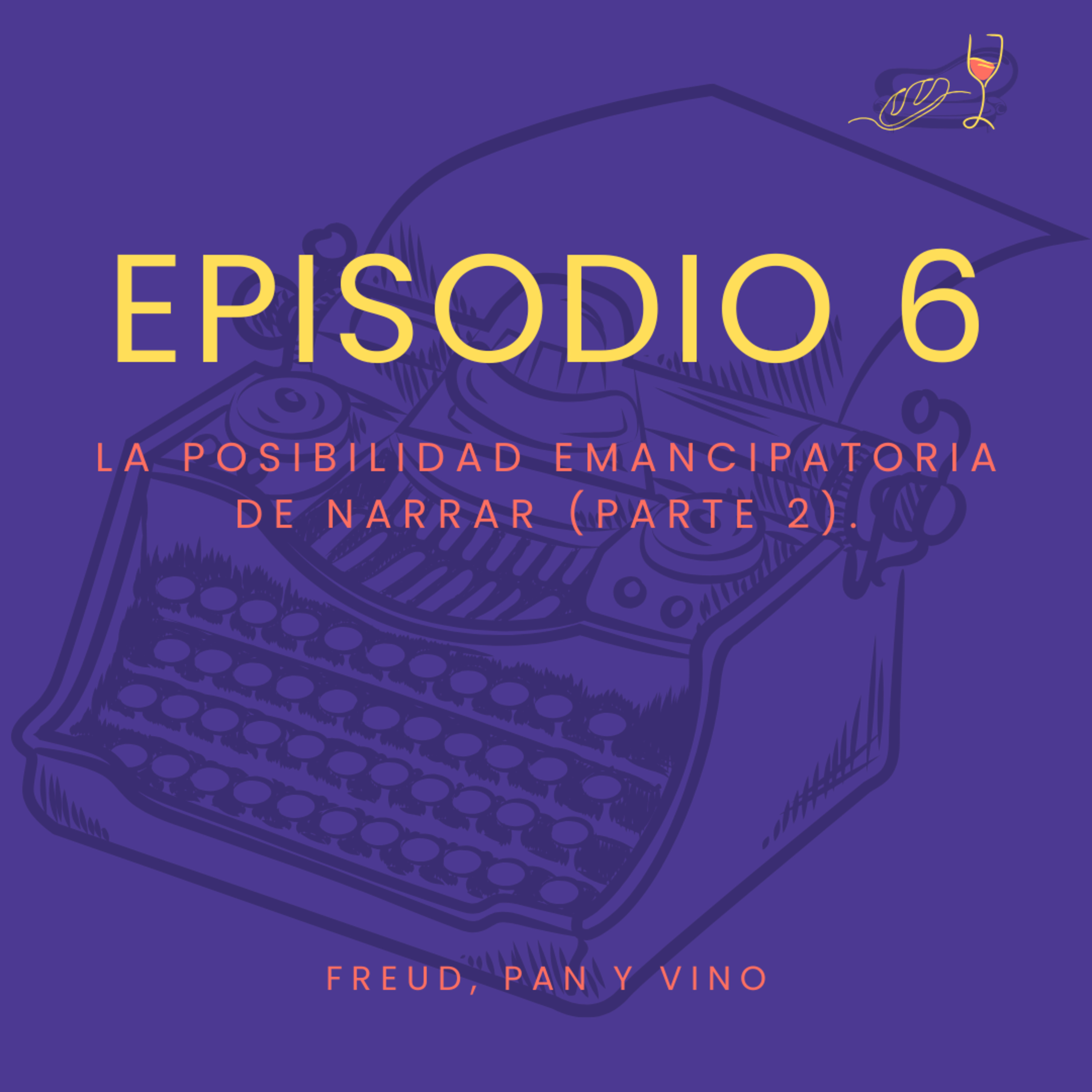 Portada de Freud, Pan y Vino