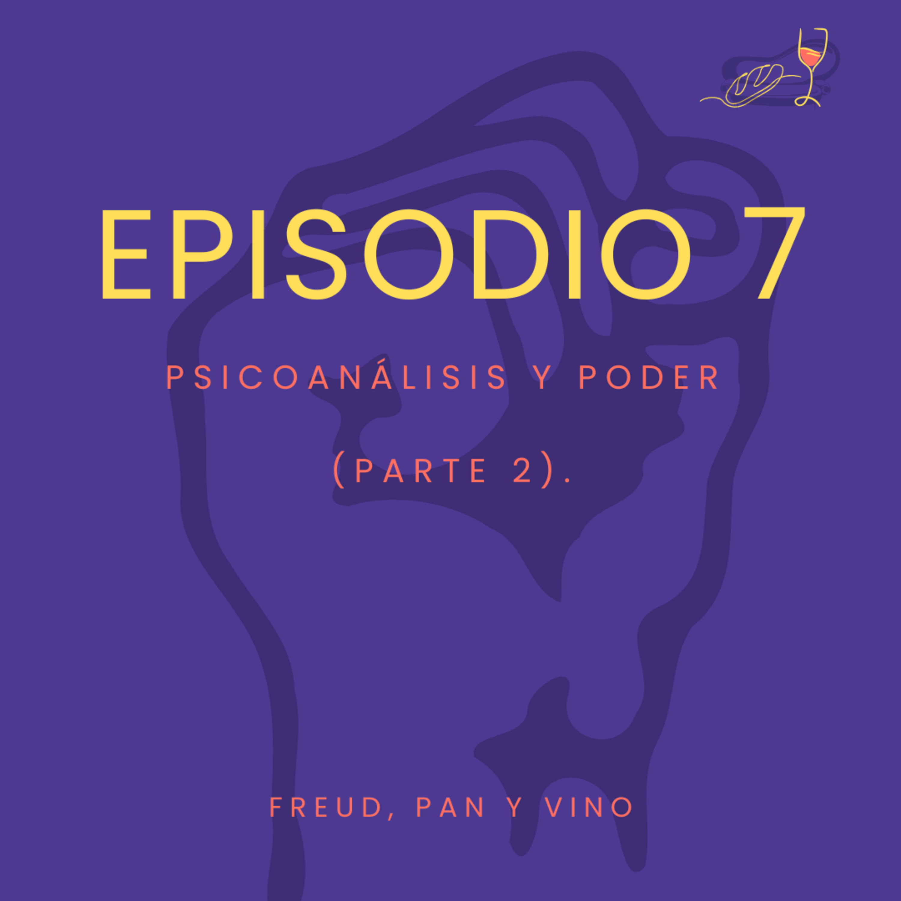 Portada de Freud, Pan y Vino