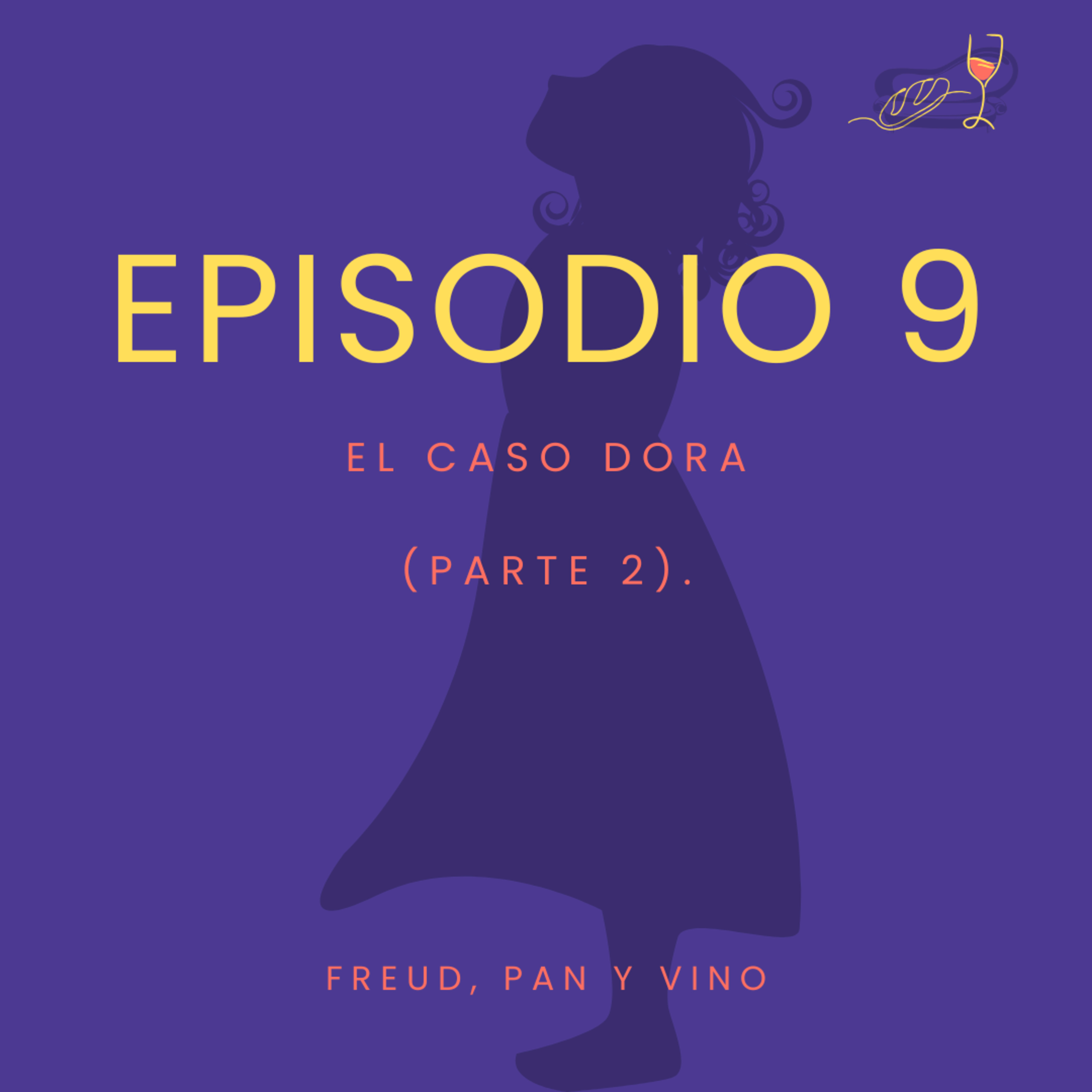 Portada de Freud, Pan y Vino