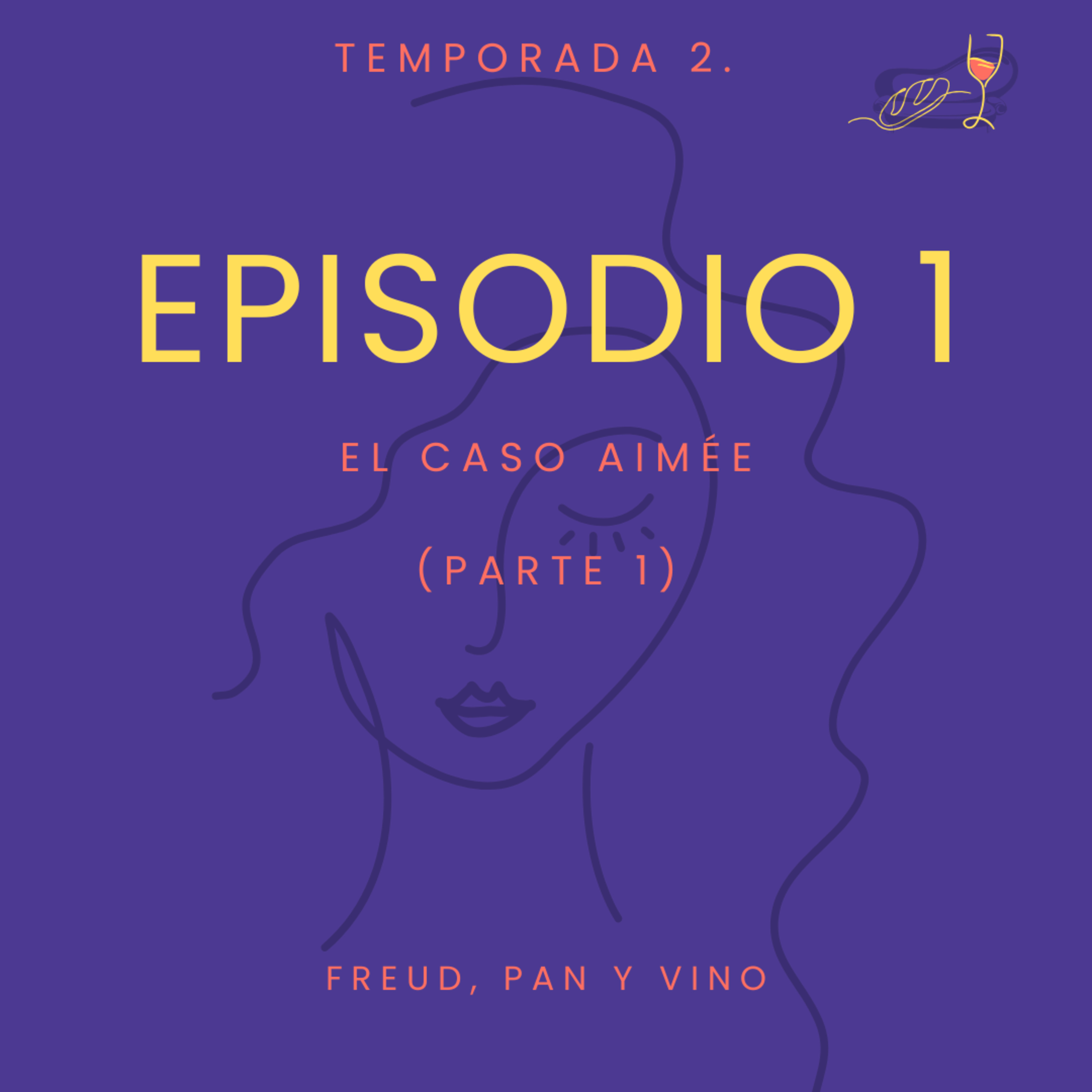 Episodio 1 - El caso Aimée episode artwork