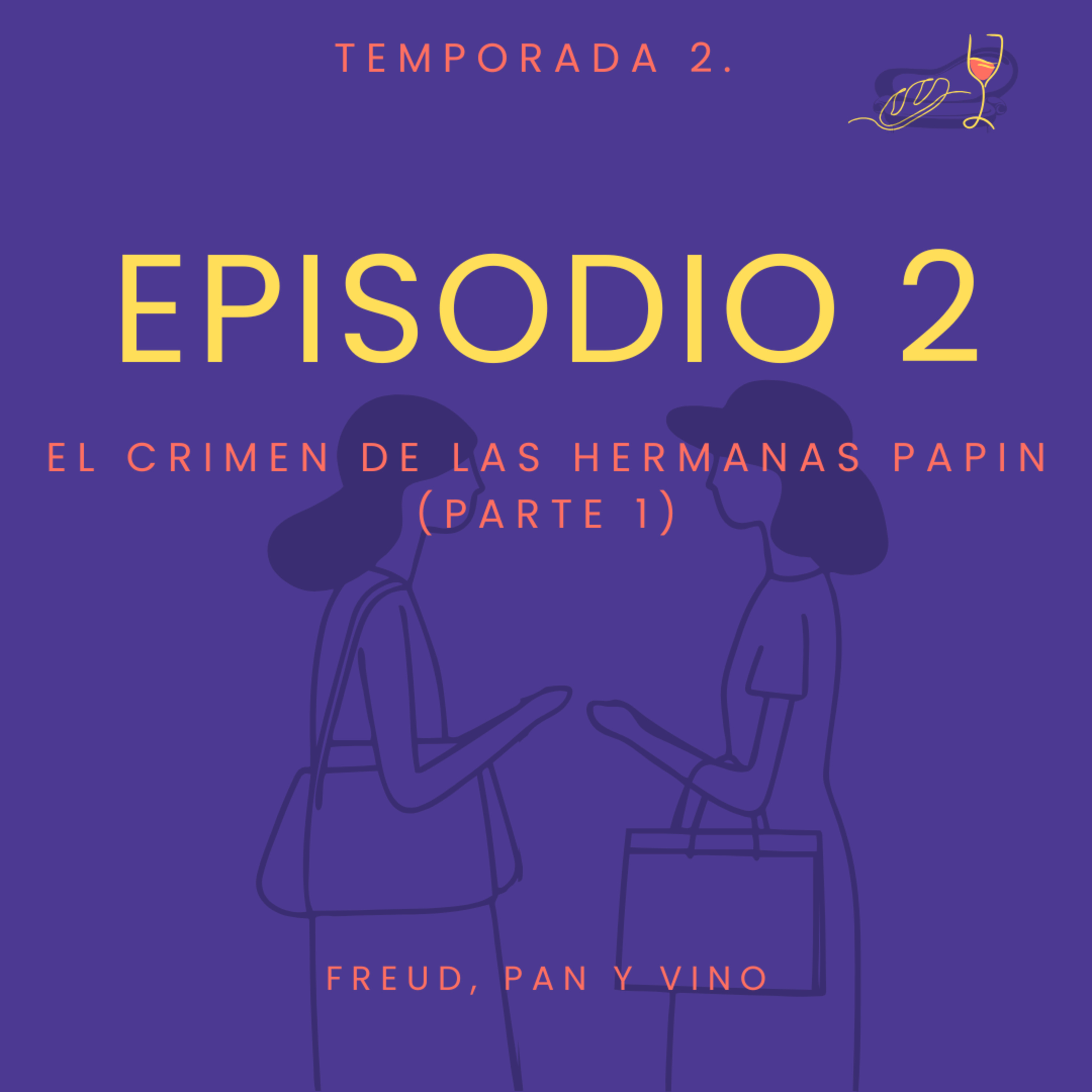 Portada de Freud, Pan y Vino
