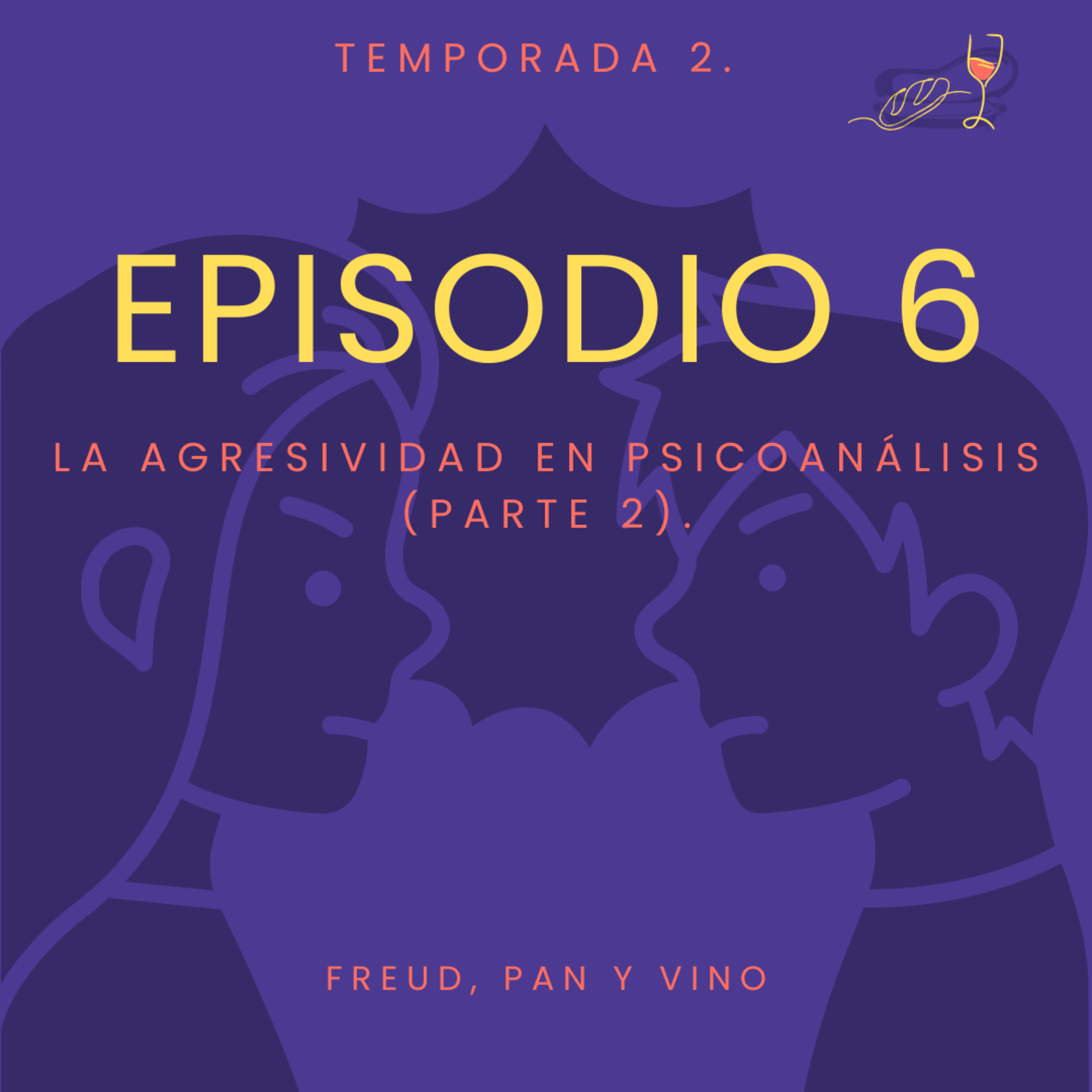 Portada de Freud, Pan y Vino