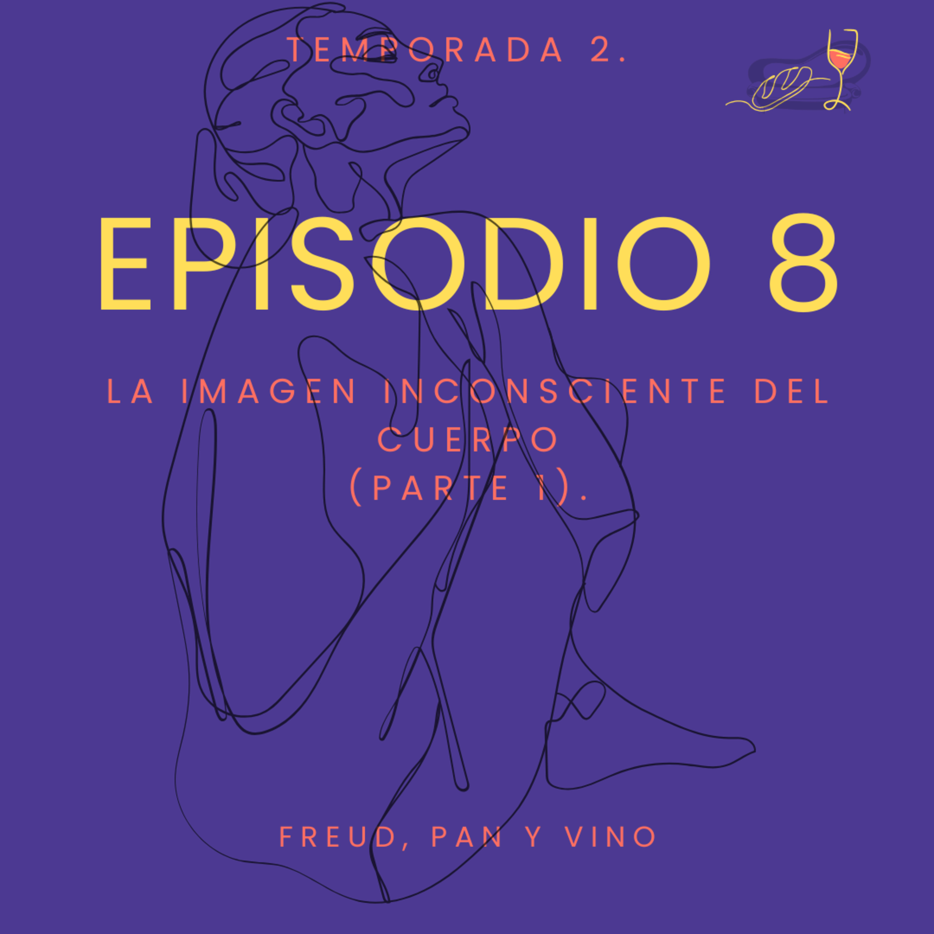 Portada de Freud, Pan y Vino