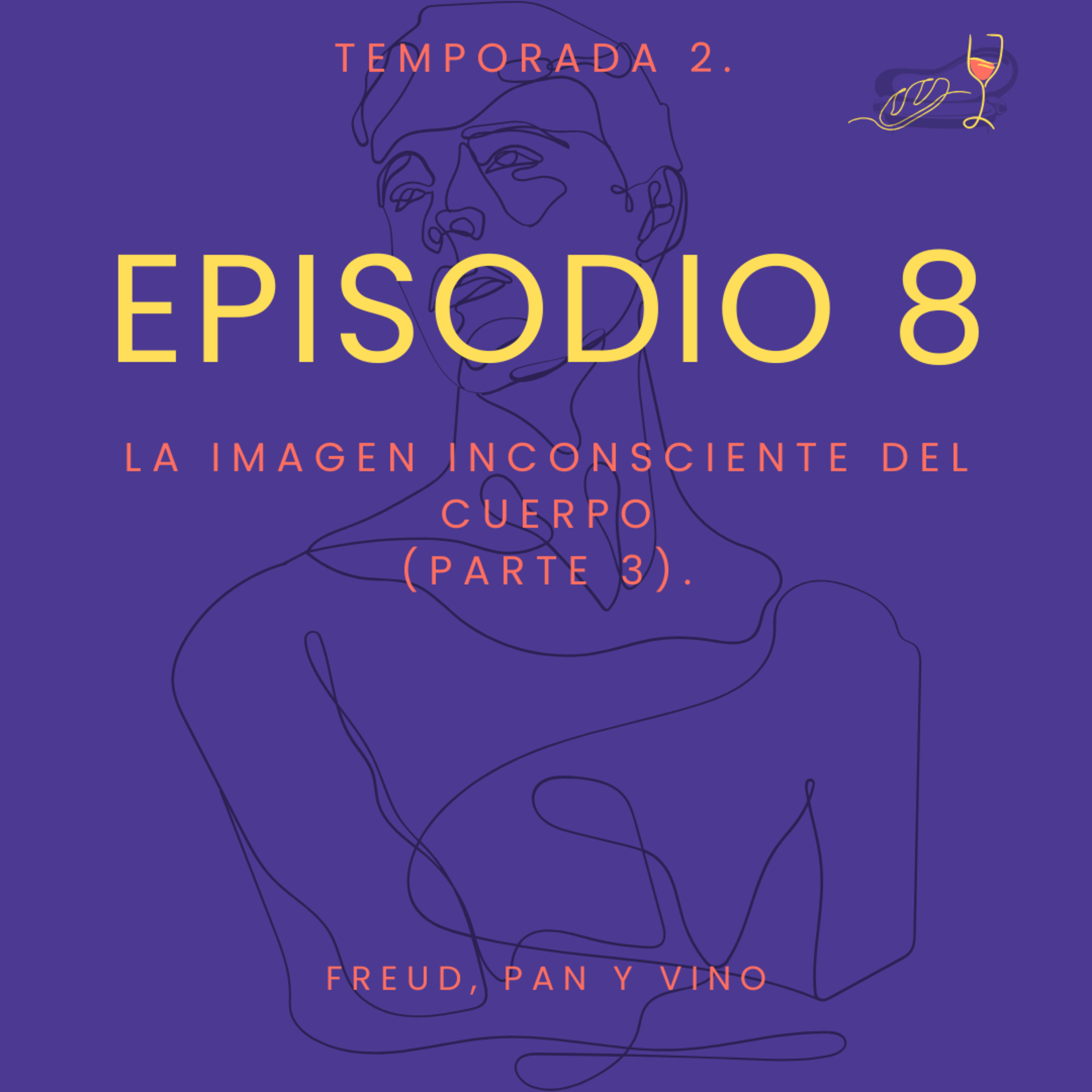 Portada de Freud, Pan y Vino
