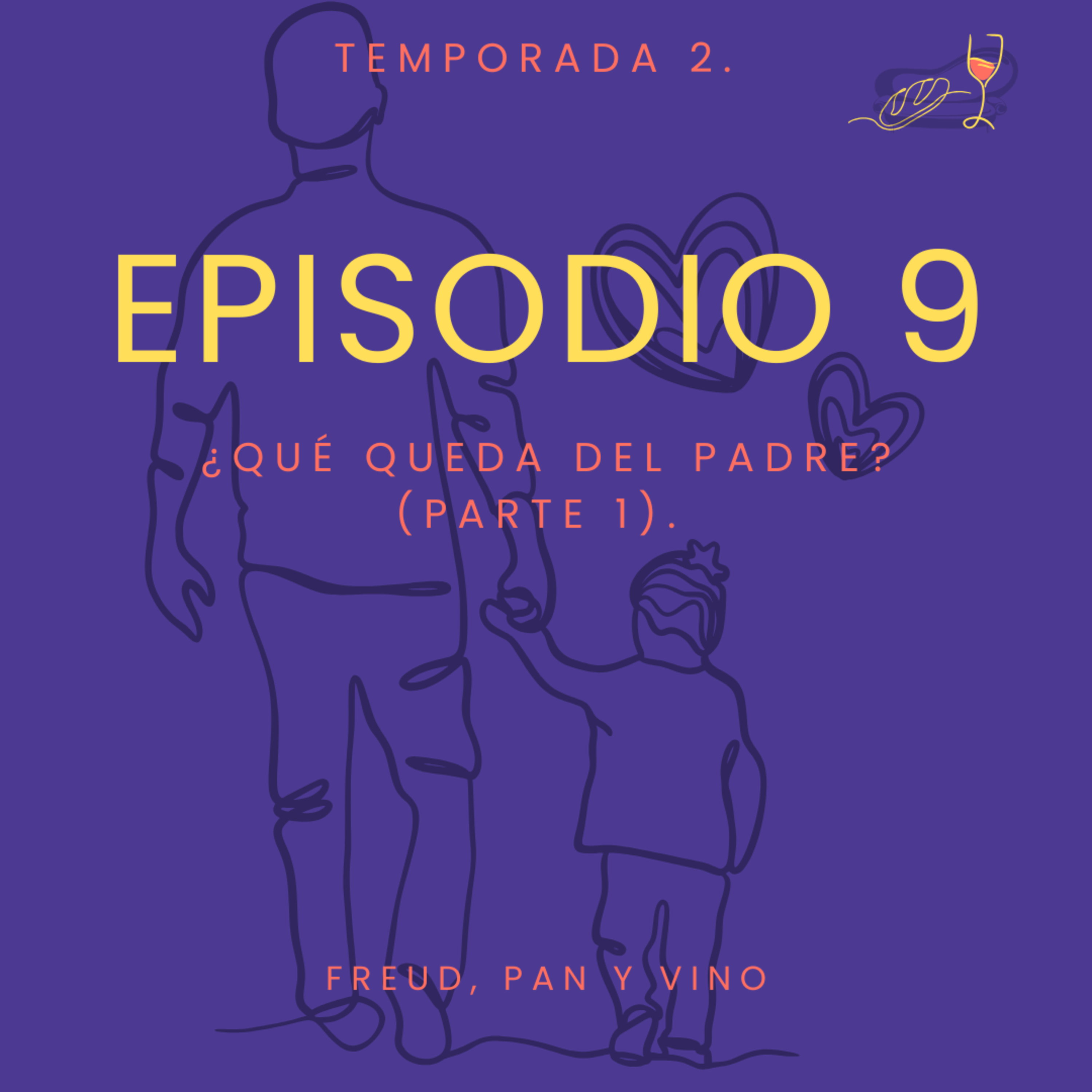 Portada de Freud, Pan y Vino