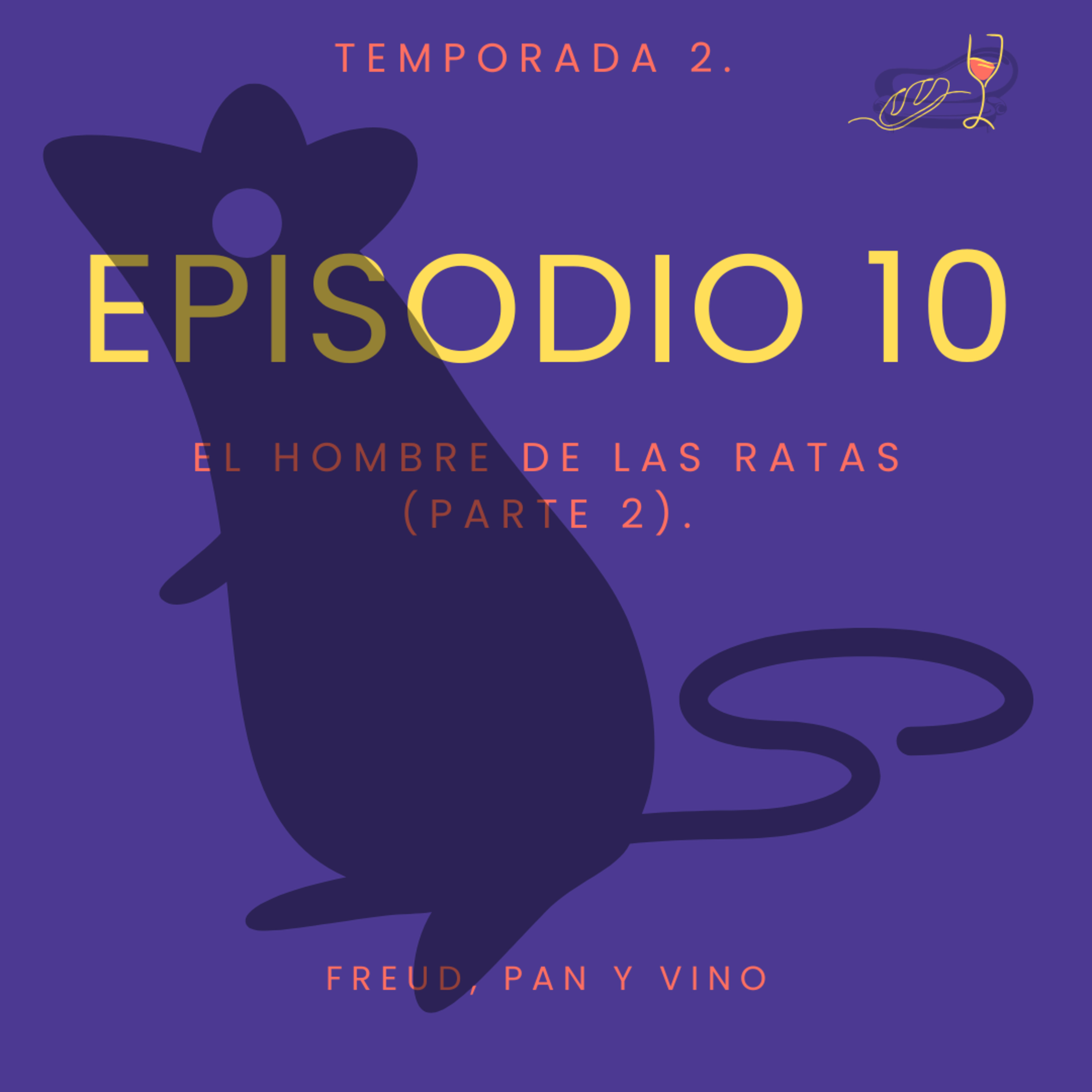Portada de Freud, Pan y Vino