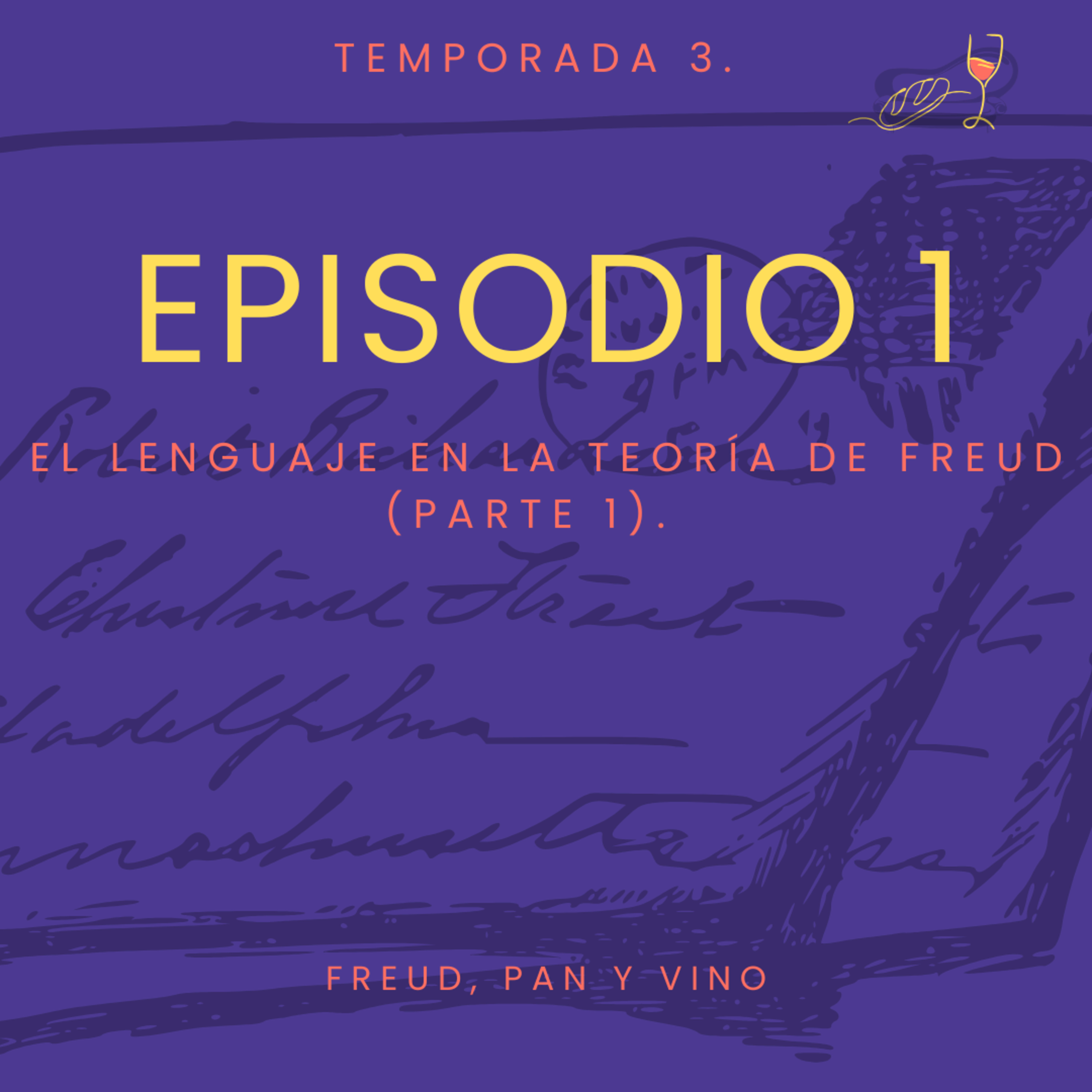 Portada de Freud, Pan y Vino