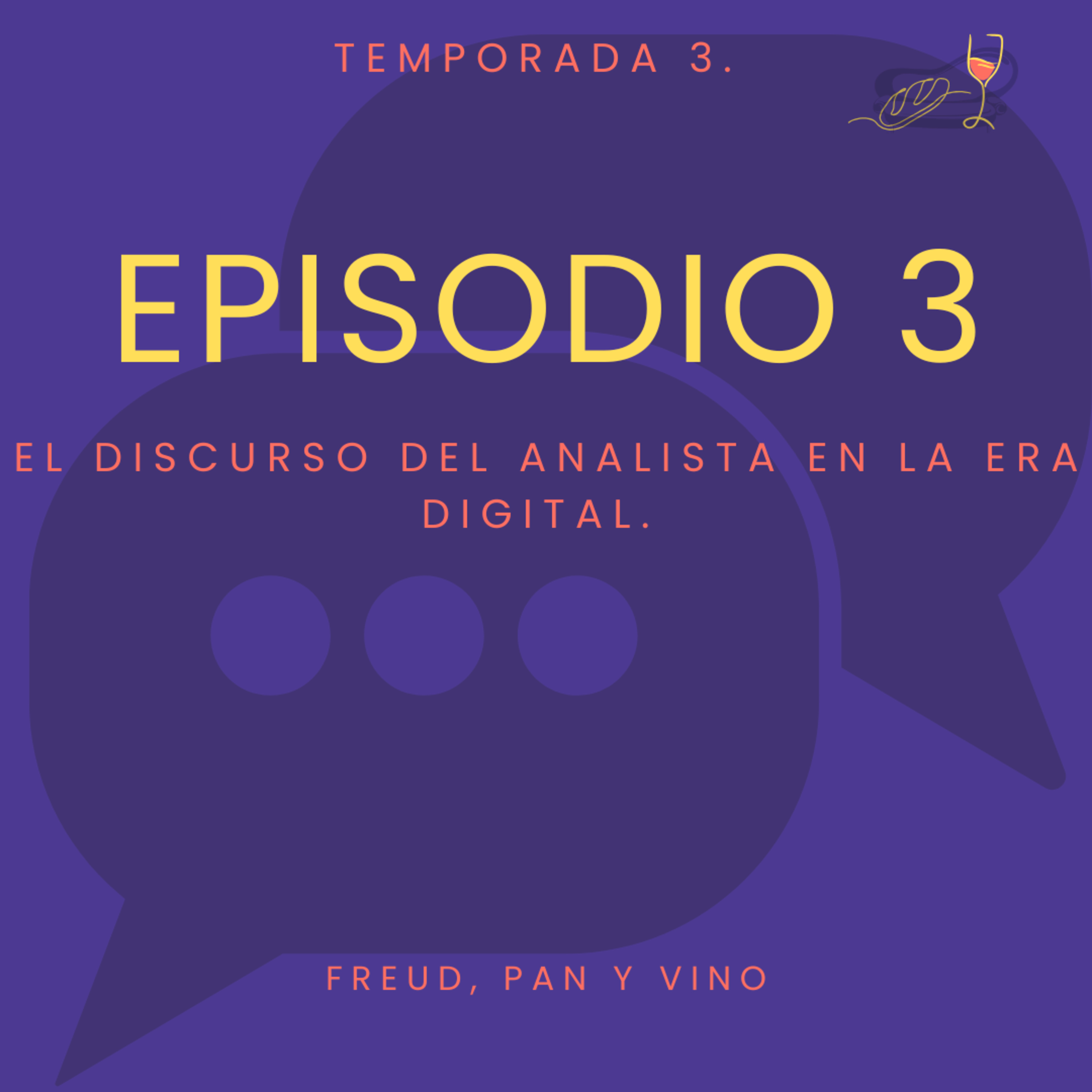 Portada de Freud, Pan y Vino