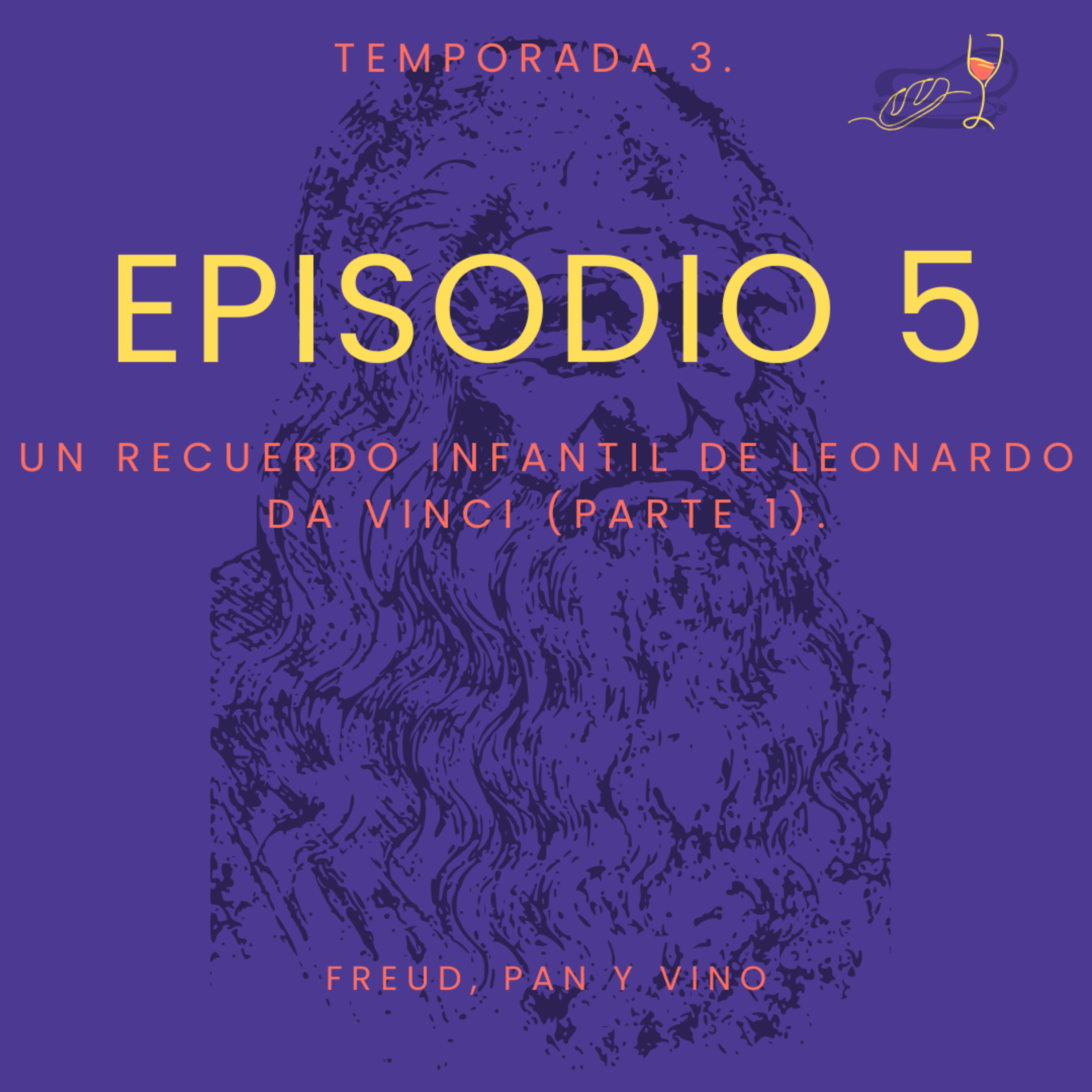 Portada de Freud, Pan y Vino