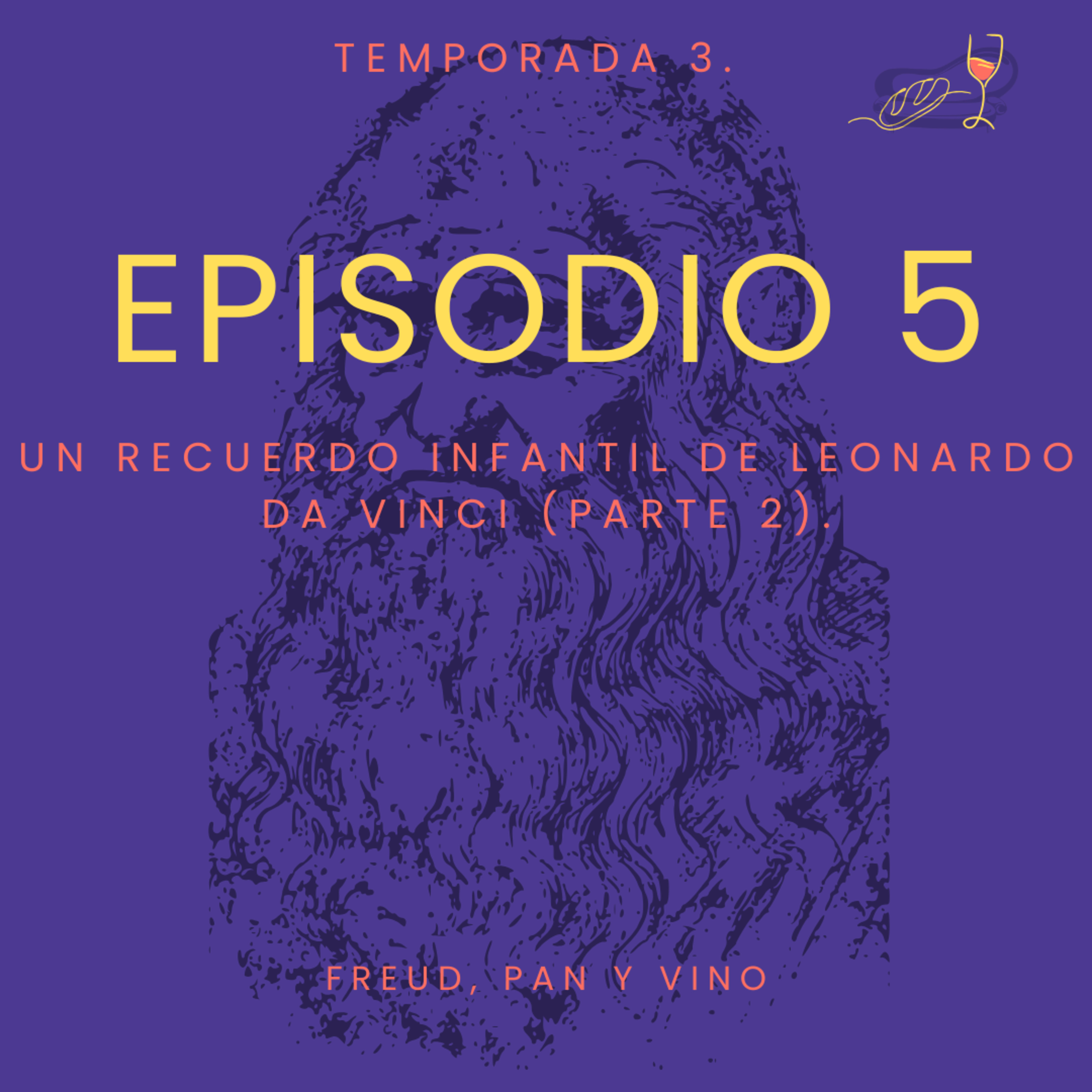 Portada de Freud, Pan y Vino