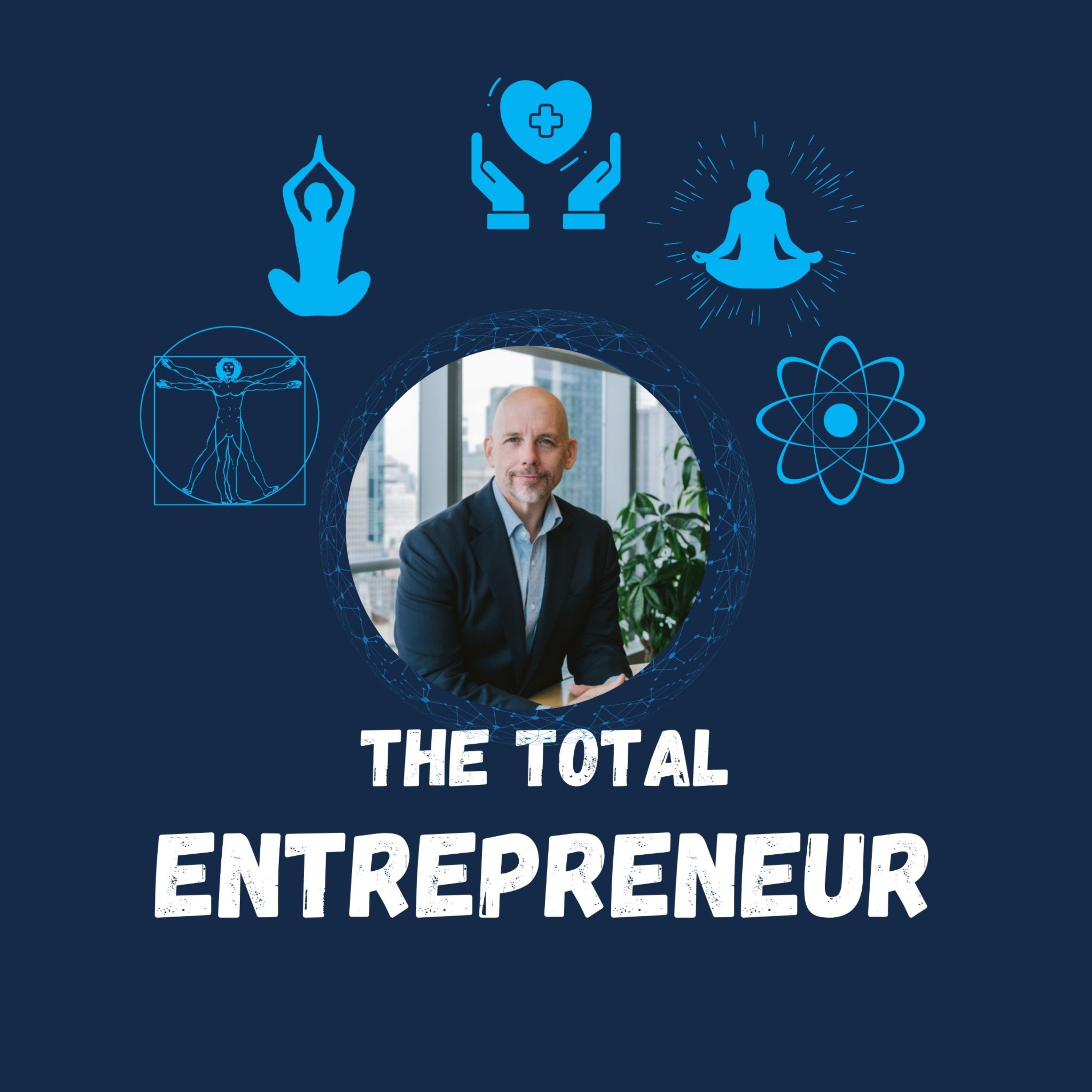 The Entrepreneurial Edge: Branding, Resilience & Psychedelics with Scott Omelianuk
