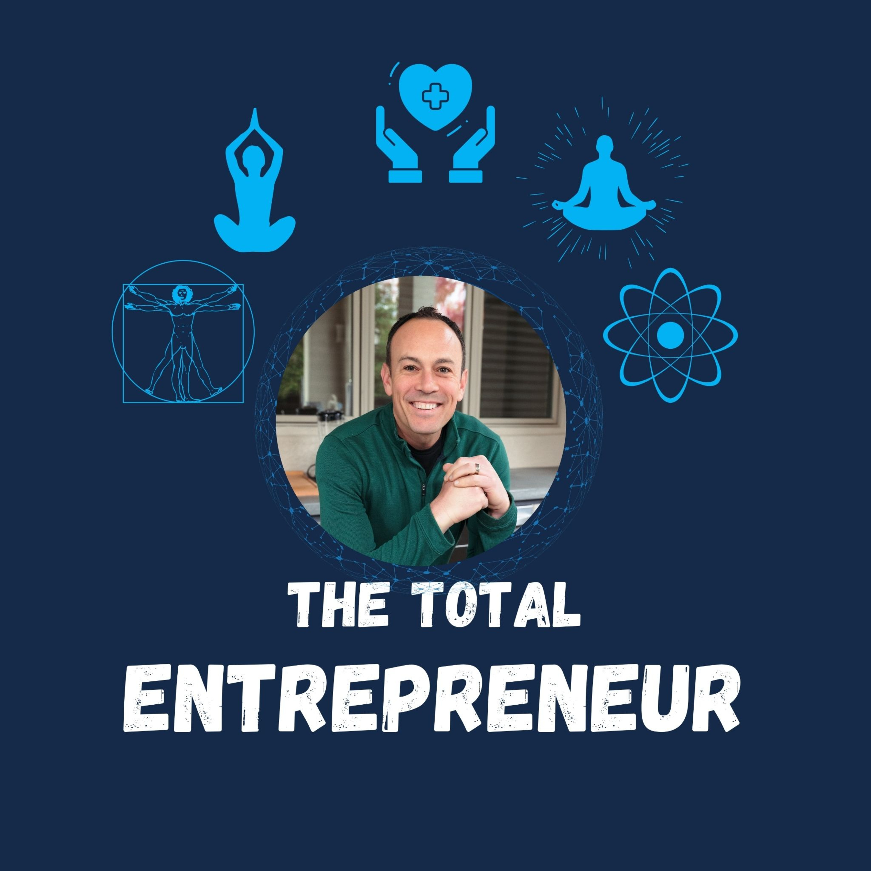 Longevity As A Competitive Advantage For Entrepreneurs with Jesse Levey episode artwork