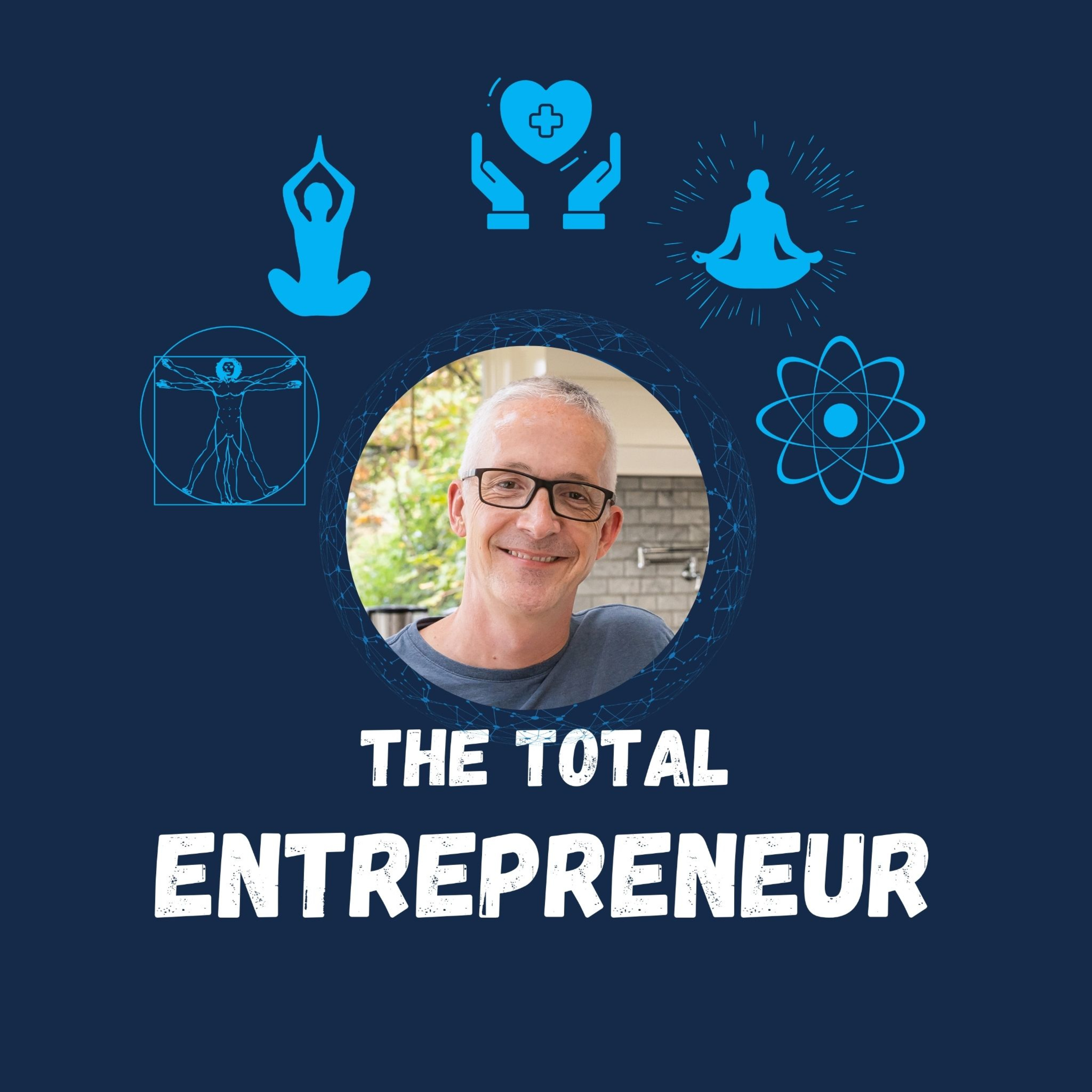 From $100M CEO to Psilocybin Guide: David Kahl on Leadership, Healing & Transformation  episode artwork