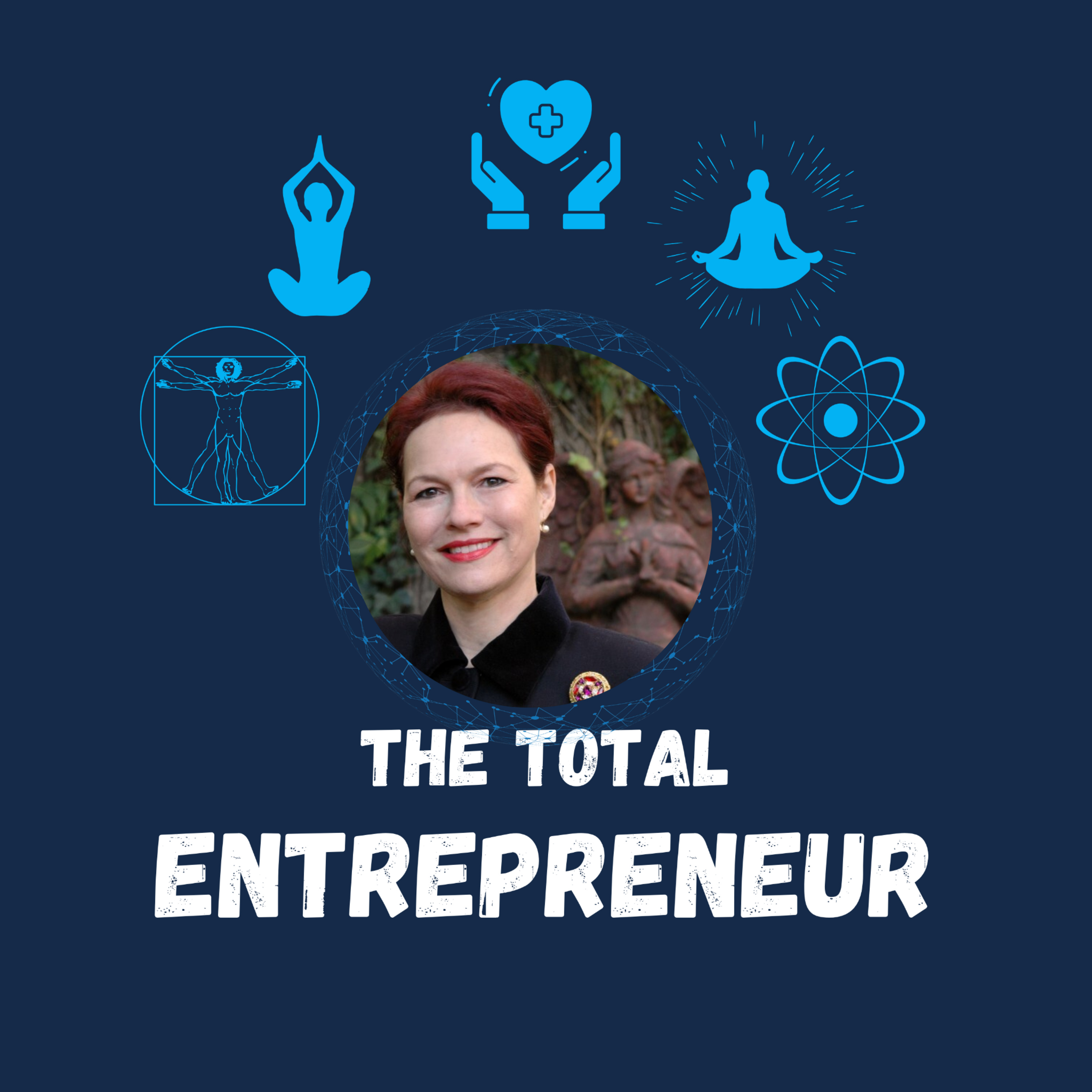Sound Therapy and Healing Frequencies for Entrepreneurs with Dr. Mandara Cromwell episode artwork