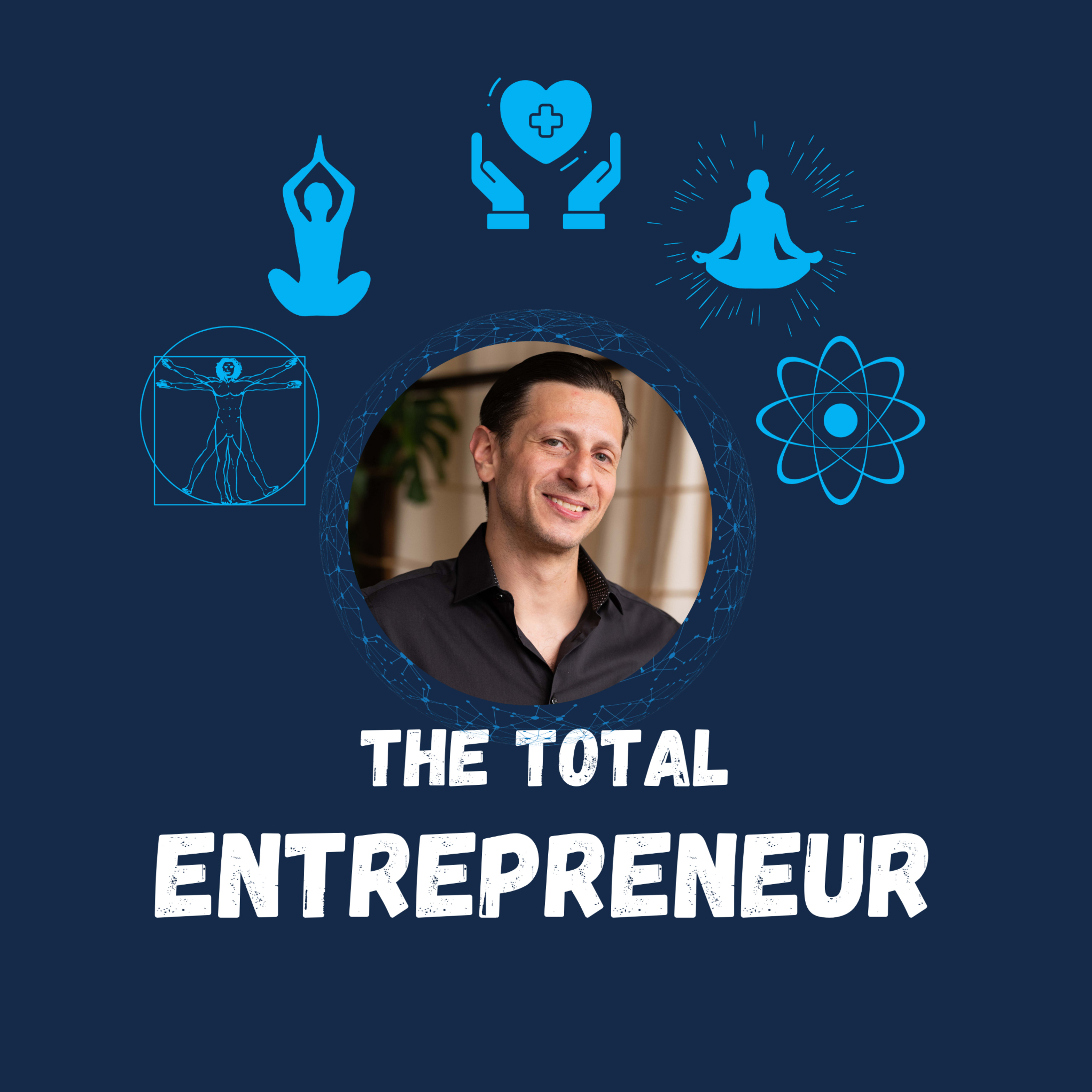 Emotional Healing for Entrepreneurs with Benjy Sherer episode artwork