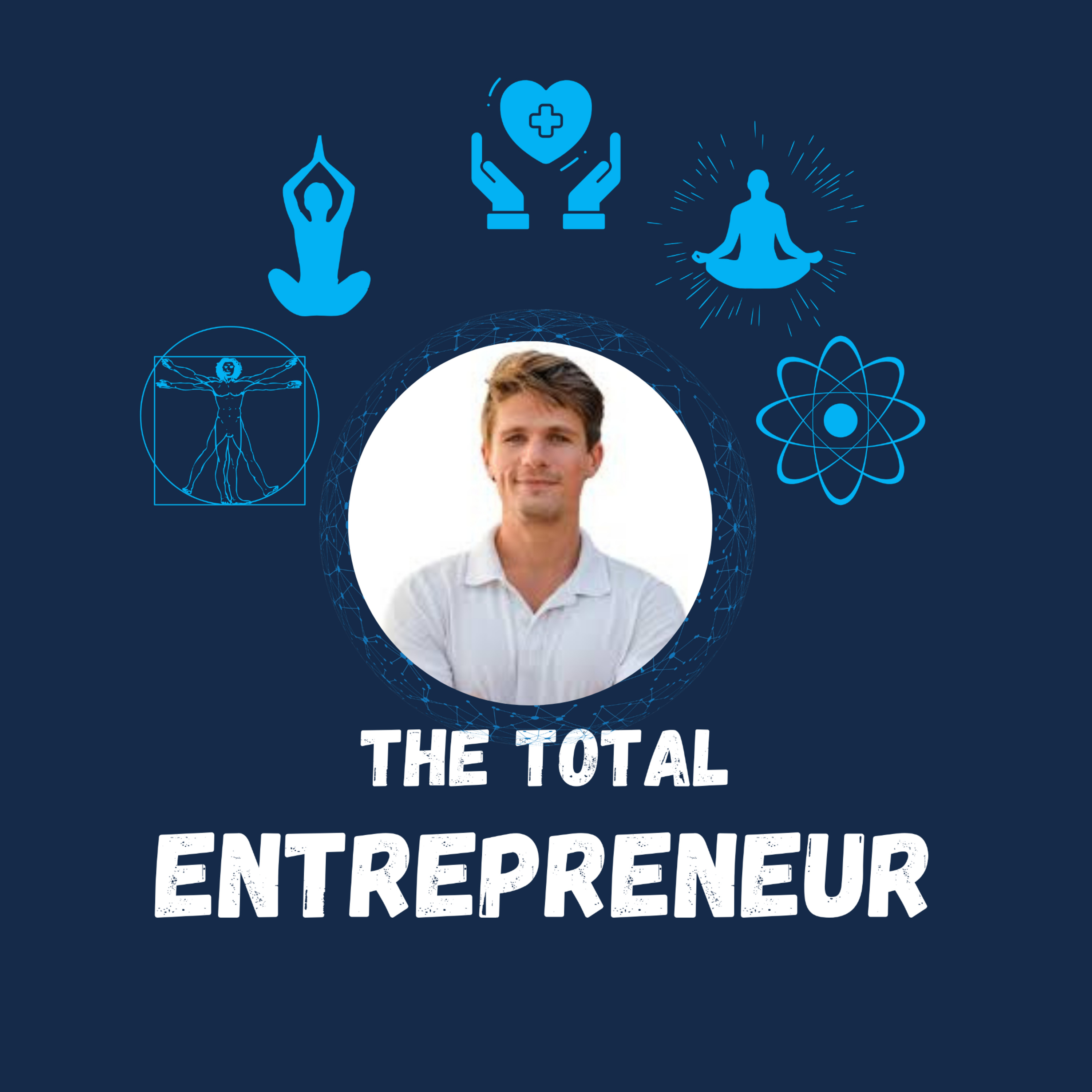 Lessons in Startup Growth, Storytelling, and Health with Dr. Spencer Lalk  episode artwork