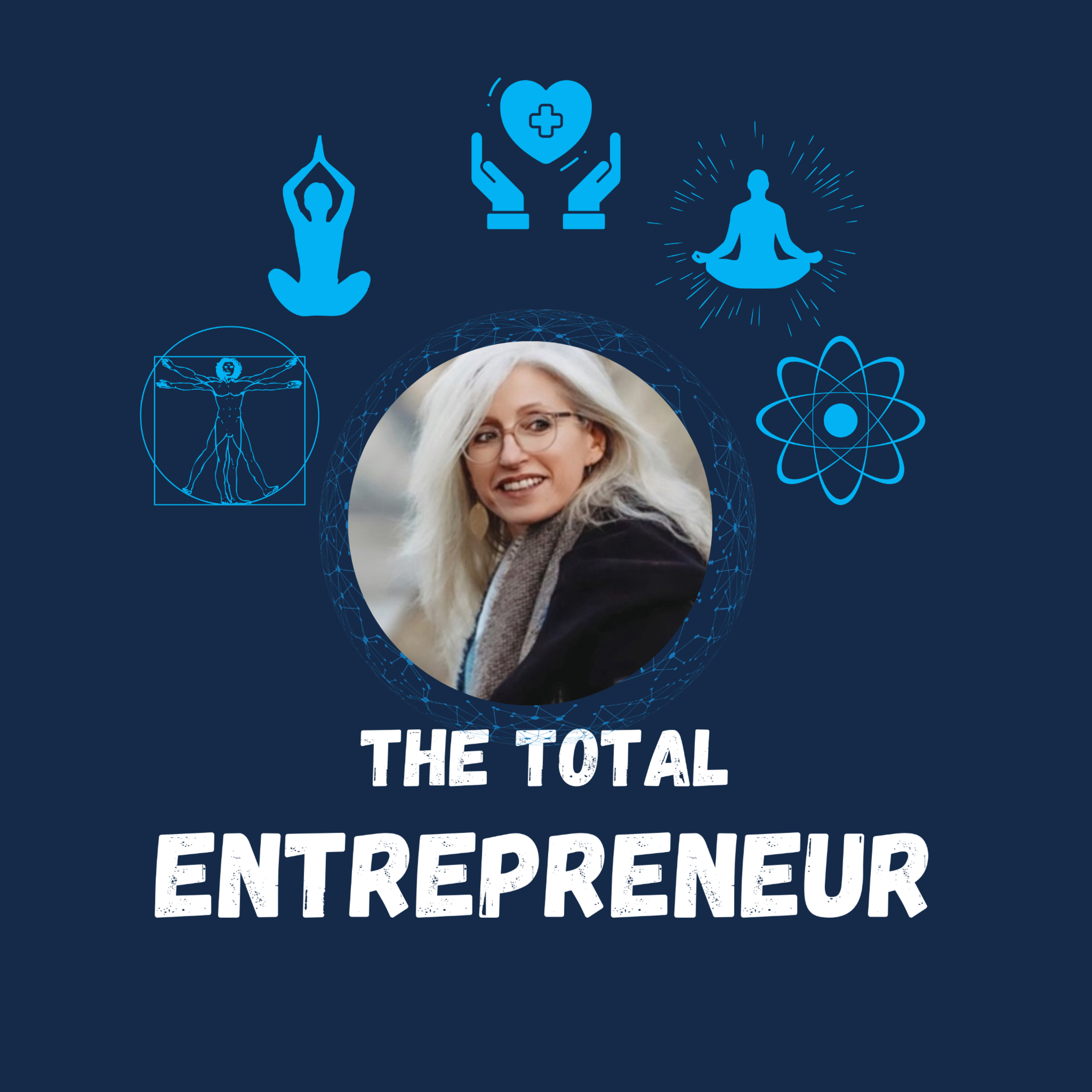 Leading with Courage, Intuition, and Fulfillment with Sara Gilbert  episode artwork