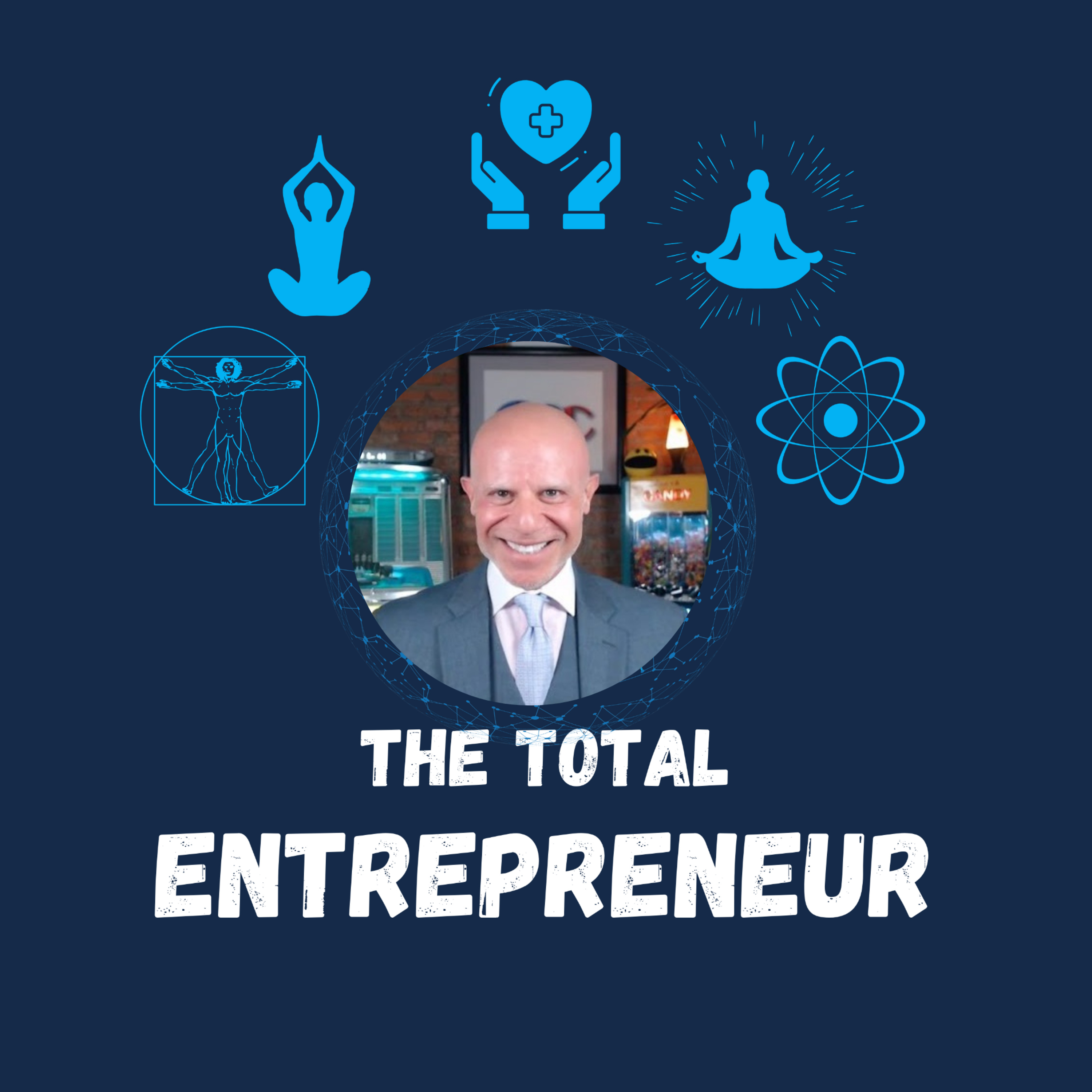 The Power of Connection: Building Business Through Communication and Soft Skilss with Richard Blank