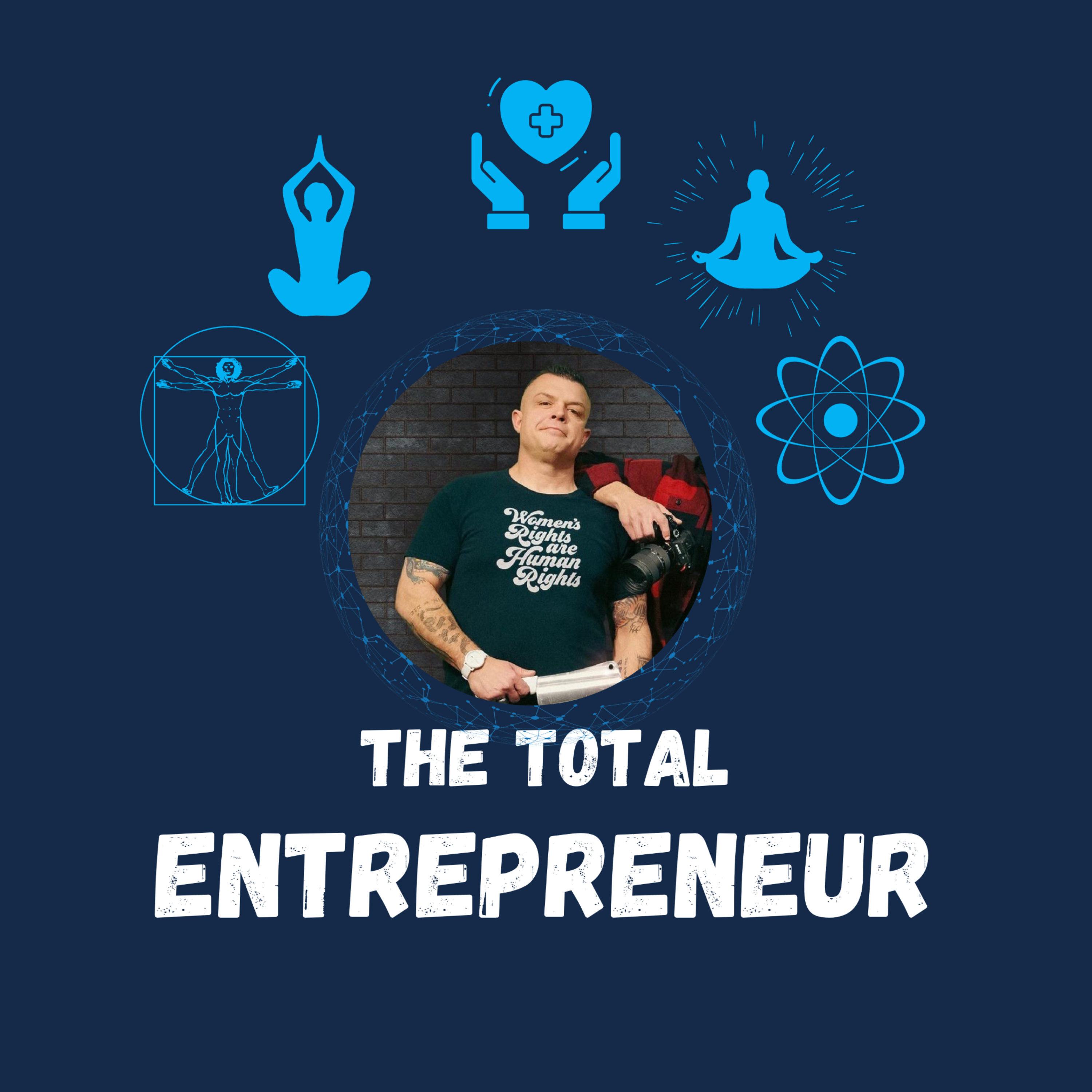 Building Community Through Food, Fun, and Fearless Entrepreneurship with Matt Read episode artwork