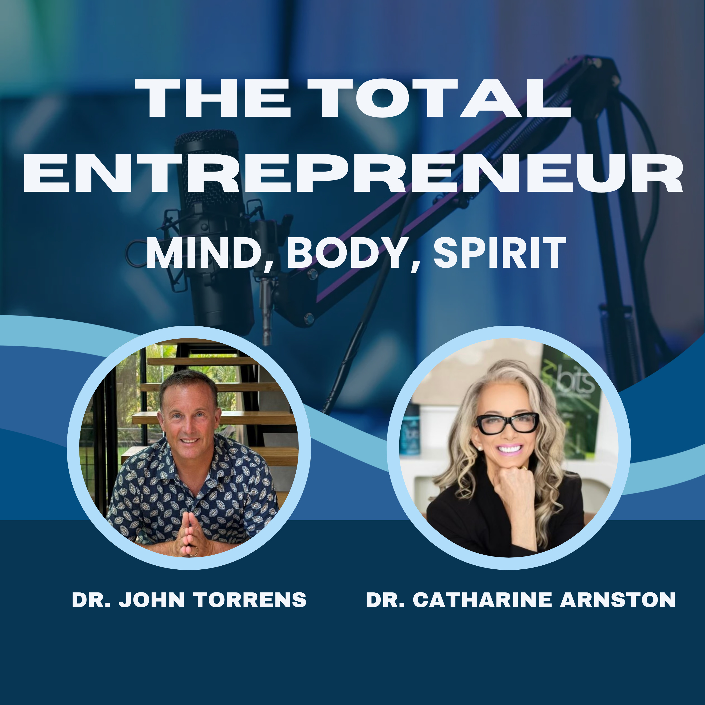 Energy, Nutrition, and the Science of Spirulina and Chlorella With Dr. Catharine Arnston