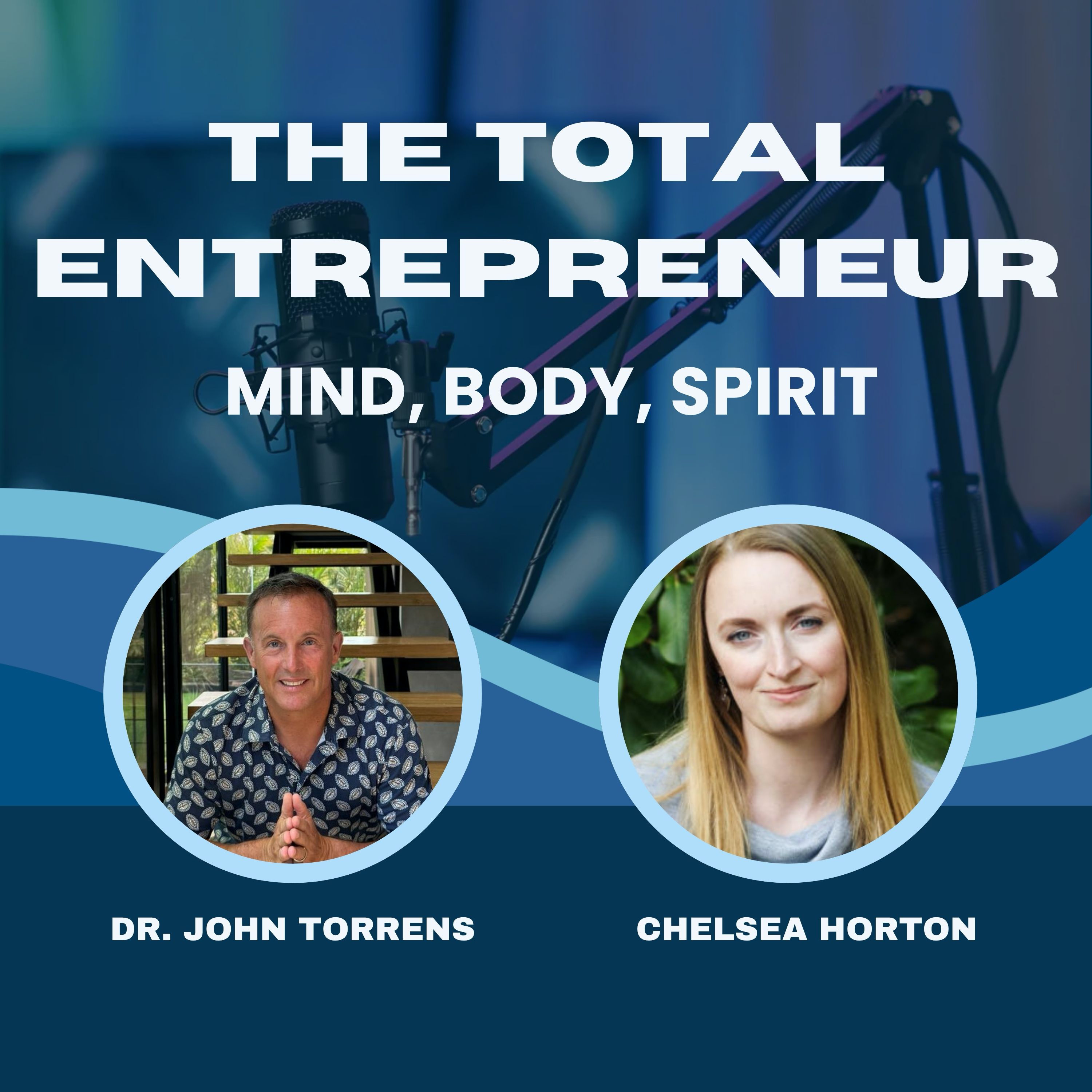 The Body Keeps the Score: Somatic Therapy, Imposter Syndrome, and Embodied Entrepreneurship With Chelsea Horton