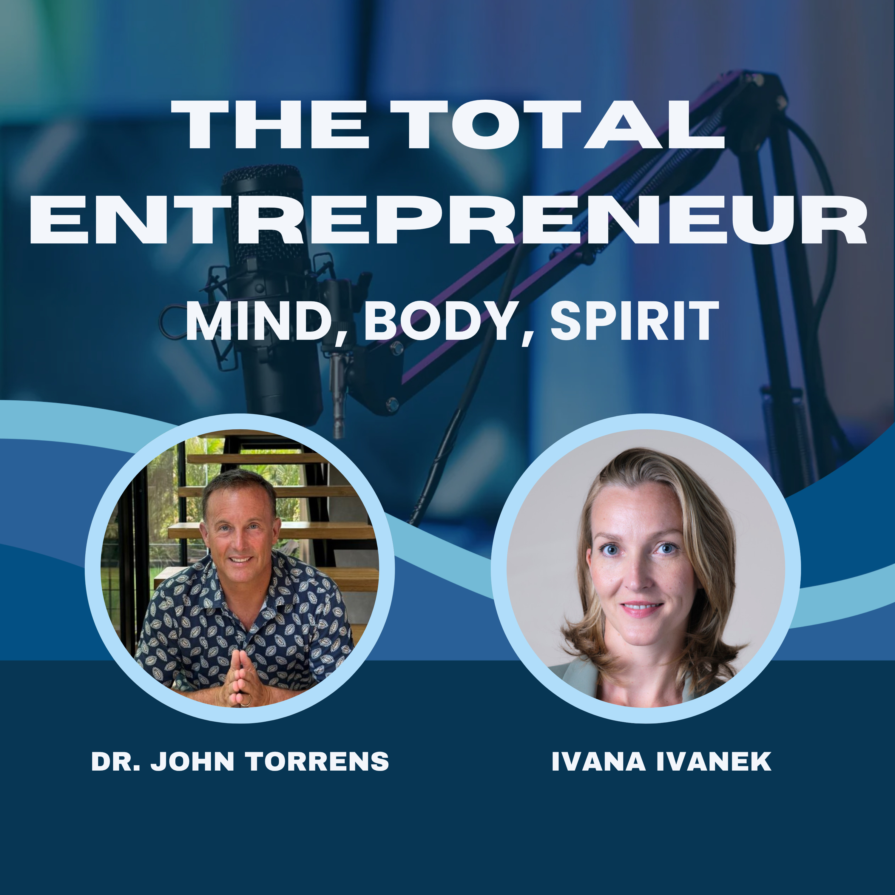 Personal Branding, Fear of Judgment, and Building Visibility That Converts With Ivana Ivanek episode artwork